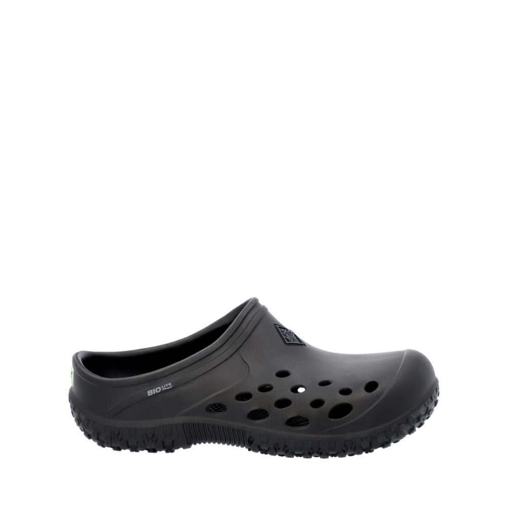 Muck Footwear  Men's Muckster Lite Clog Muckster Black M
