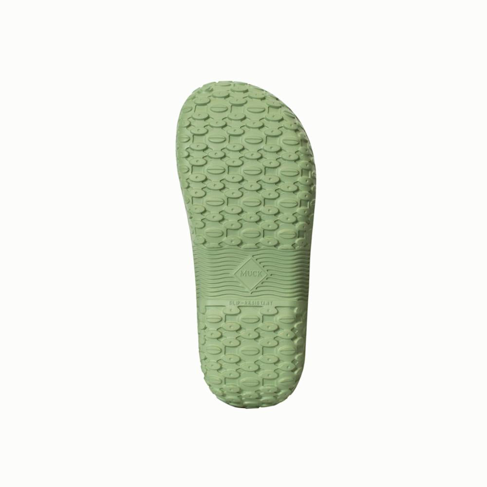 Sabots Muckster Lite pour femmes de Muck Footwear, vert, taille M