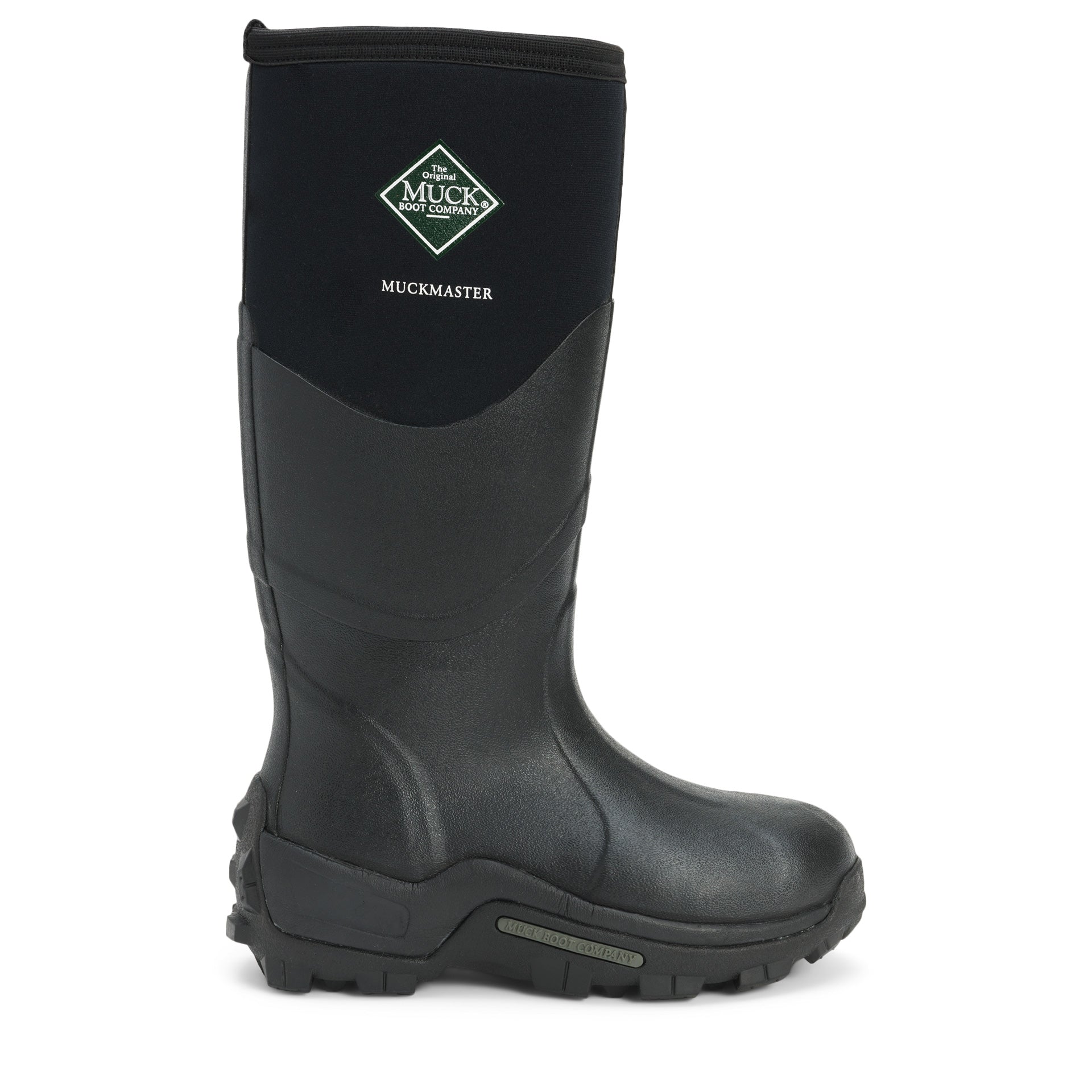 Muck Men's Mmh500a In Black