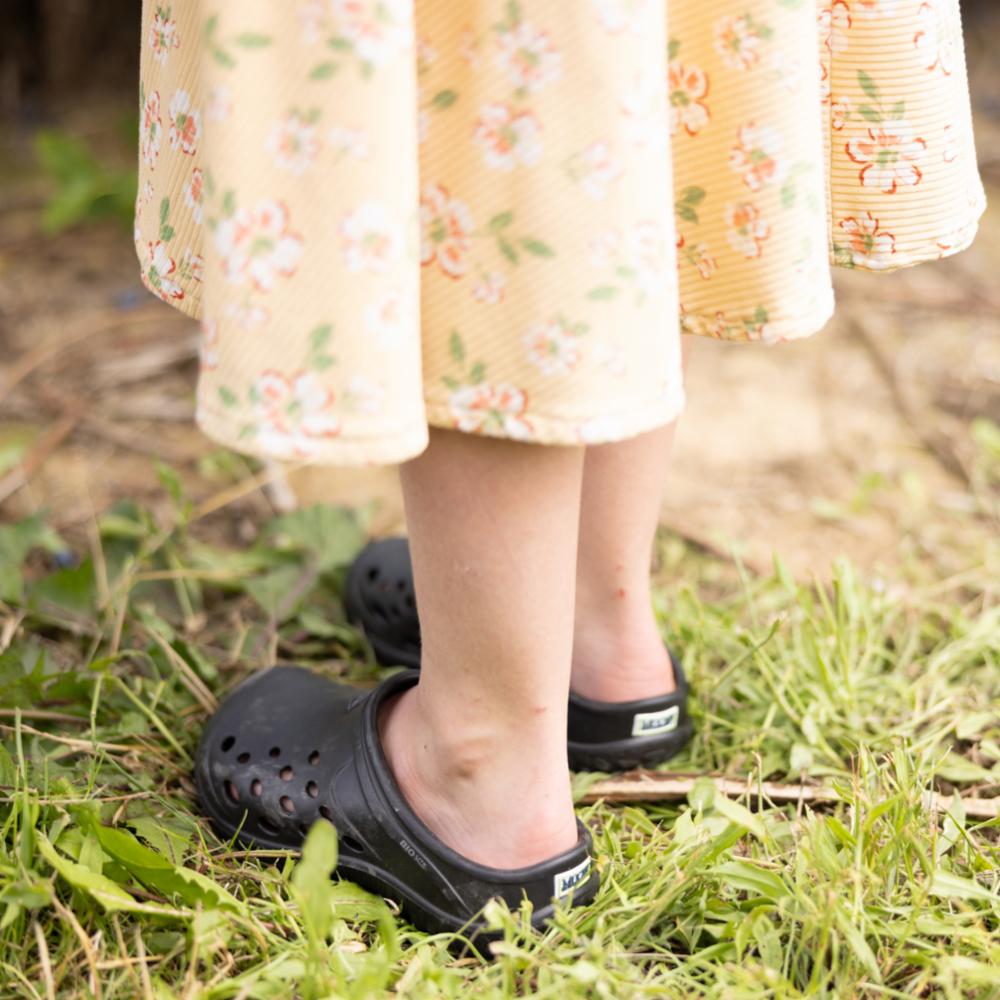 Muck Footwear  Kids' Little  Muckster Lite Clog Muckster Black M