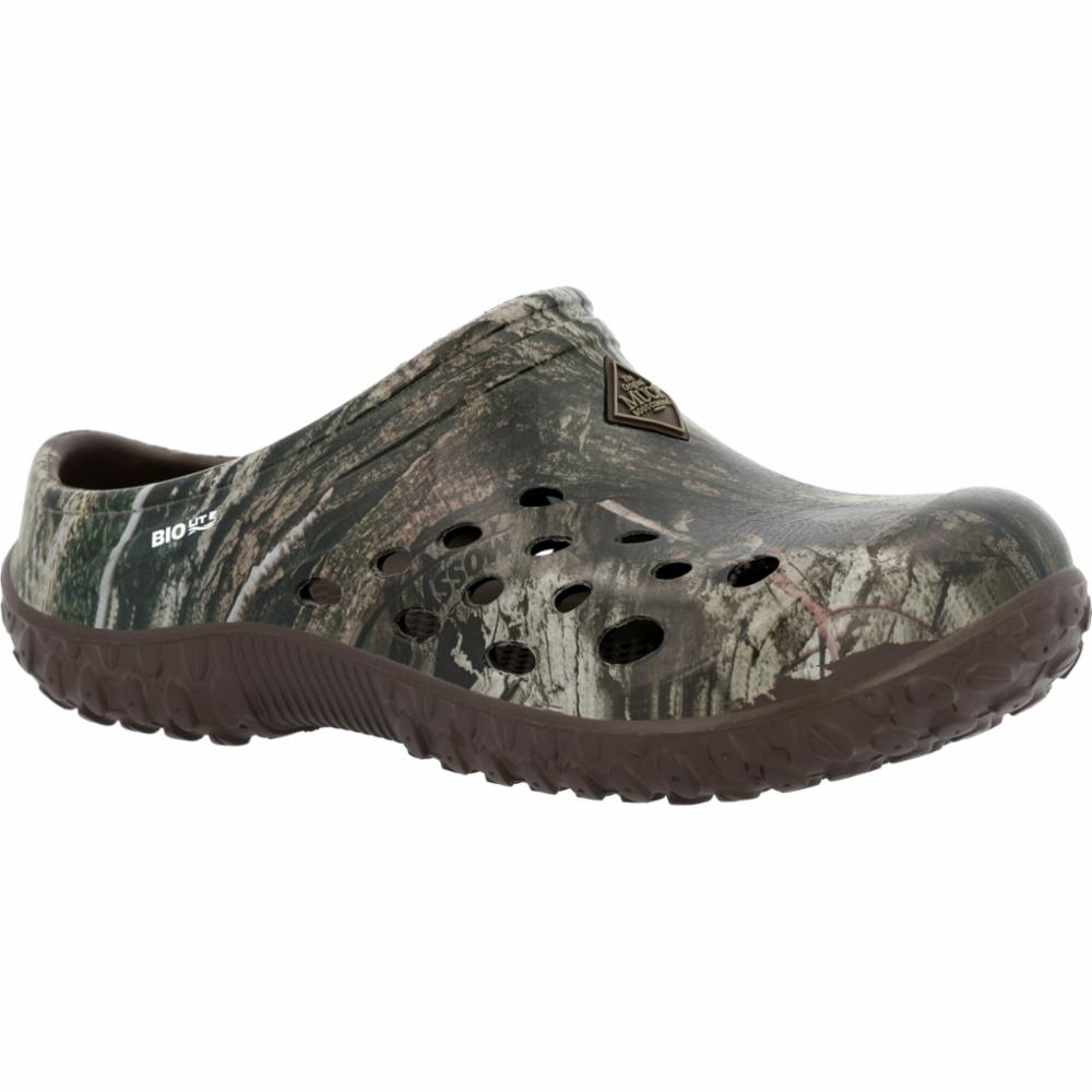 Muck Footwear  Kids' Little  Muckster Lite Clog Muckster Grey M