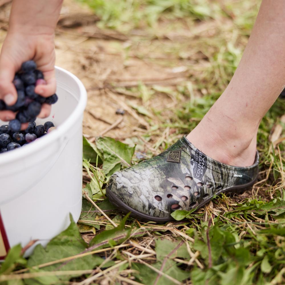 Muck Footwear  Kids' Big  Muckster Lite Clog Muckster Grey M