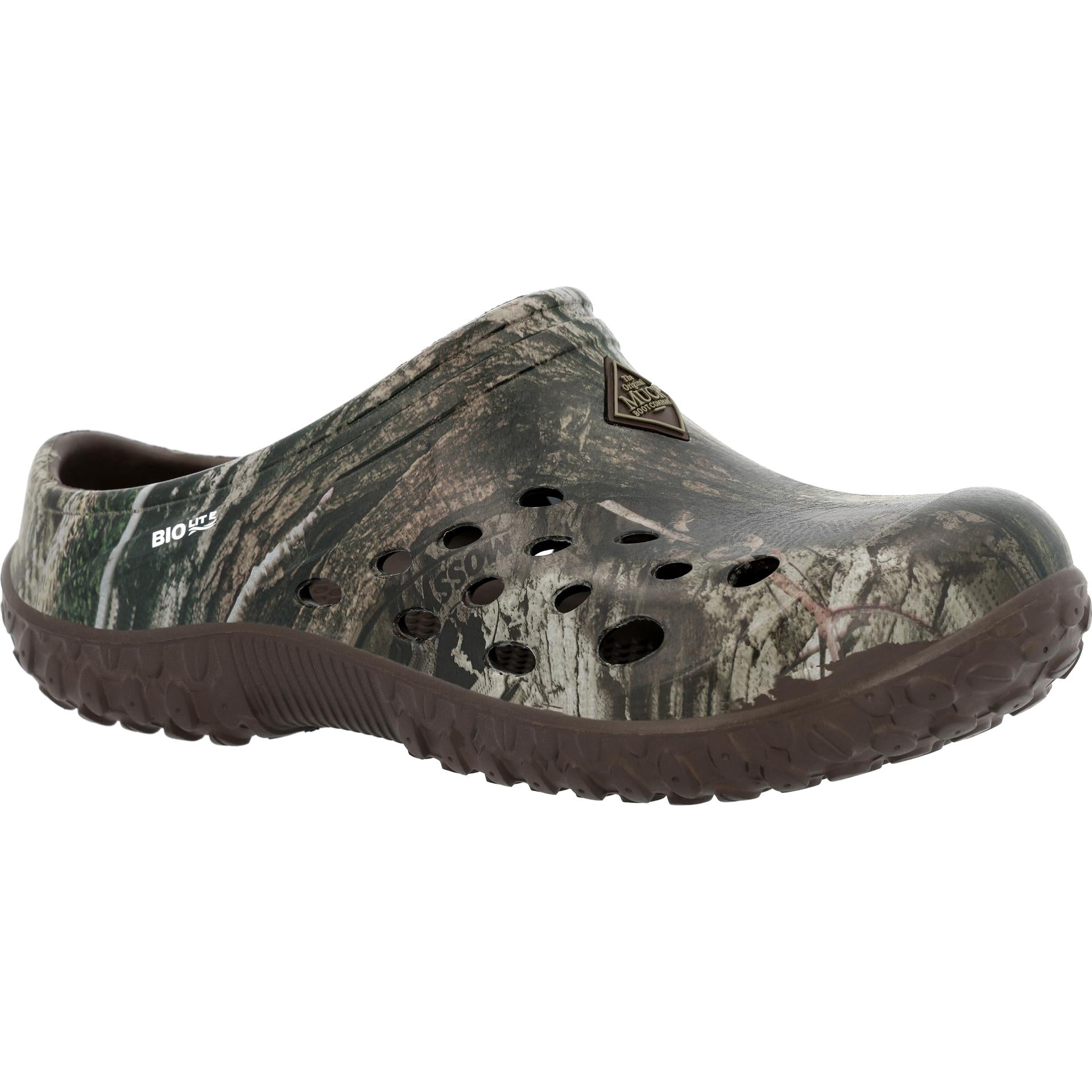 Muck Footwear  Kids' Big  Muckster Lite Clog Muckster Grey M