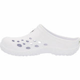 Muck Footwear  Women's Muckster Lite Clog Muckster White M