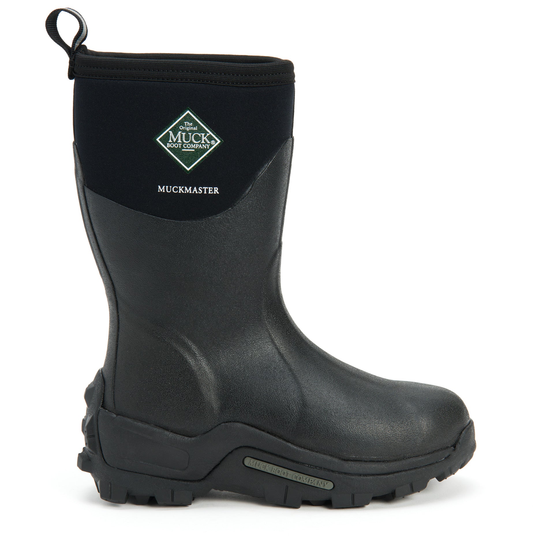 Muck Men's Mmm500a In Black