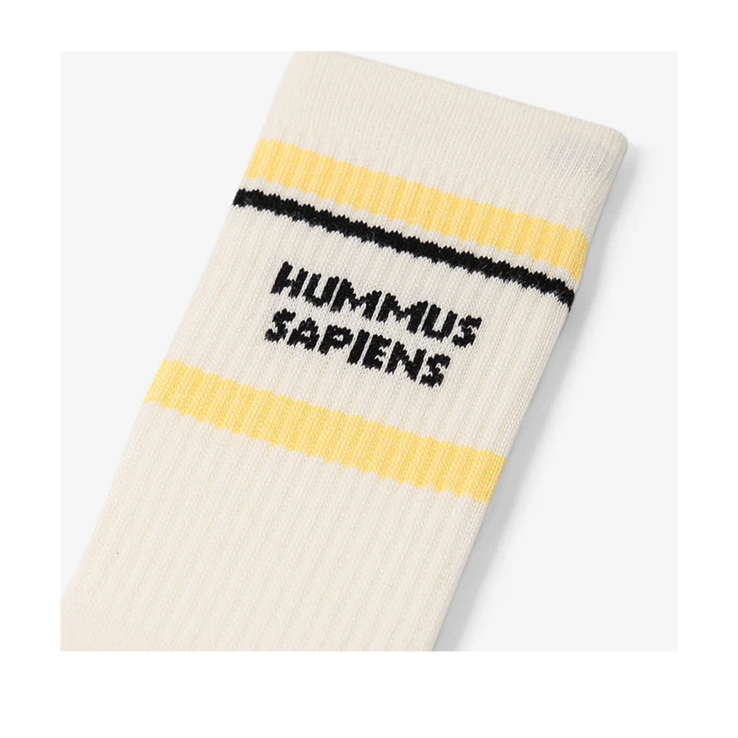 Chaussettes unisexes en bambou MoEa couleur Hummus Sapiens