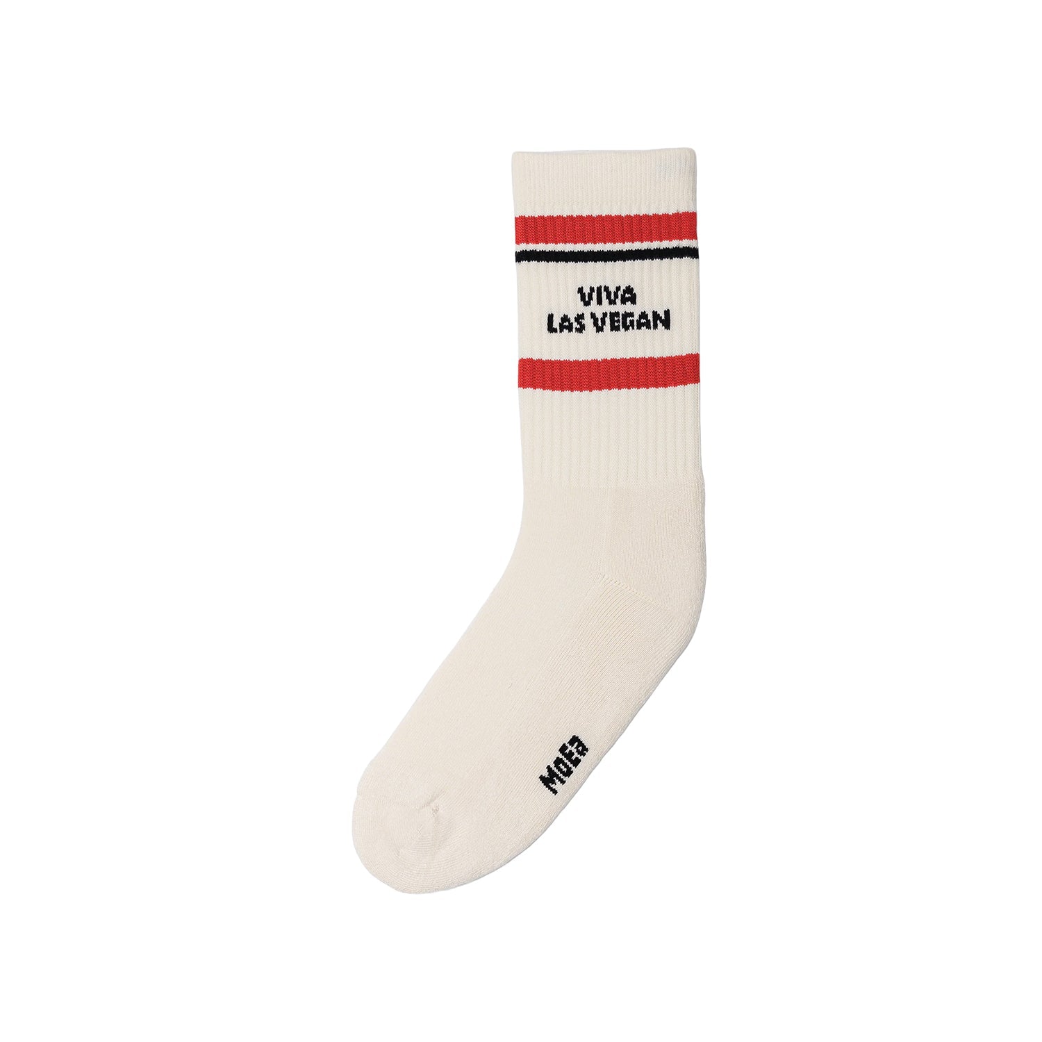 MoEa Unisex Bamboo Sock in Viva Las Vegan