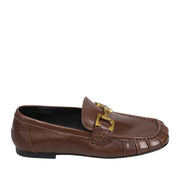 Mollini Women's Cartay Loafer in Choc