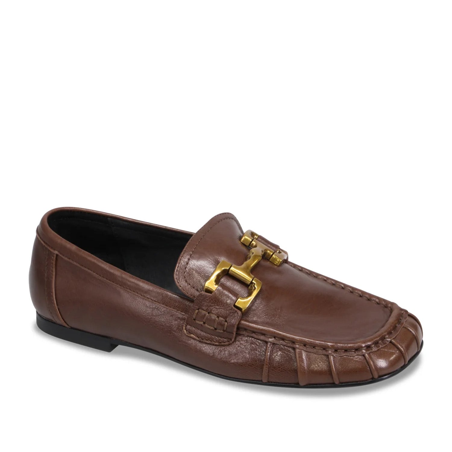 Mollini Women's Cartay Loafer in Choc