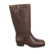 Mollini Women's Heevan Tall Boot in Smokey Brown