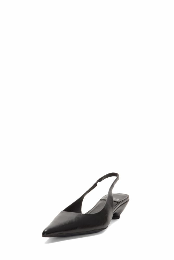 Jeffrey Campbell  Women's Monday Black M
