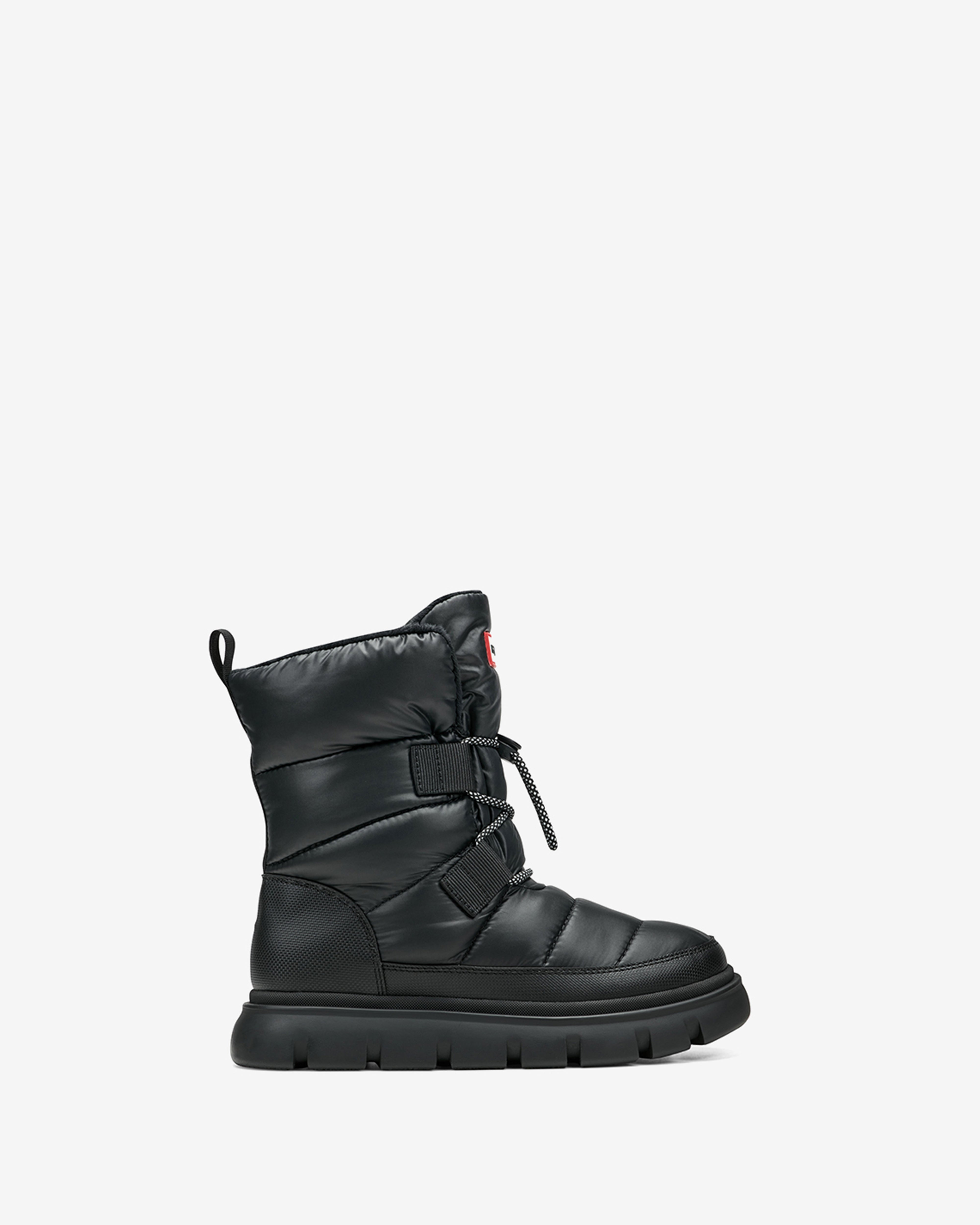 Hunter Women's Moon In Black/Black M
