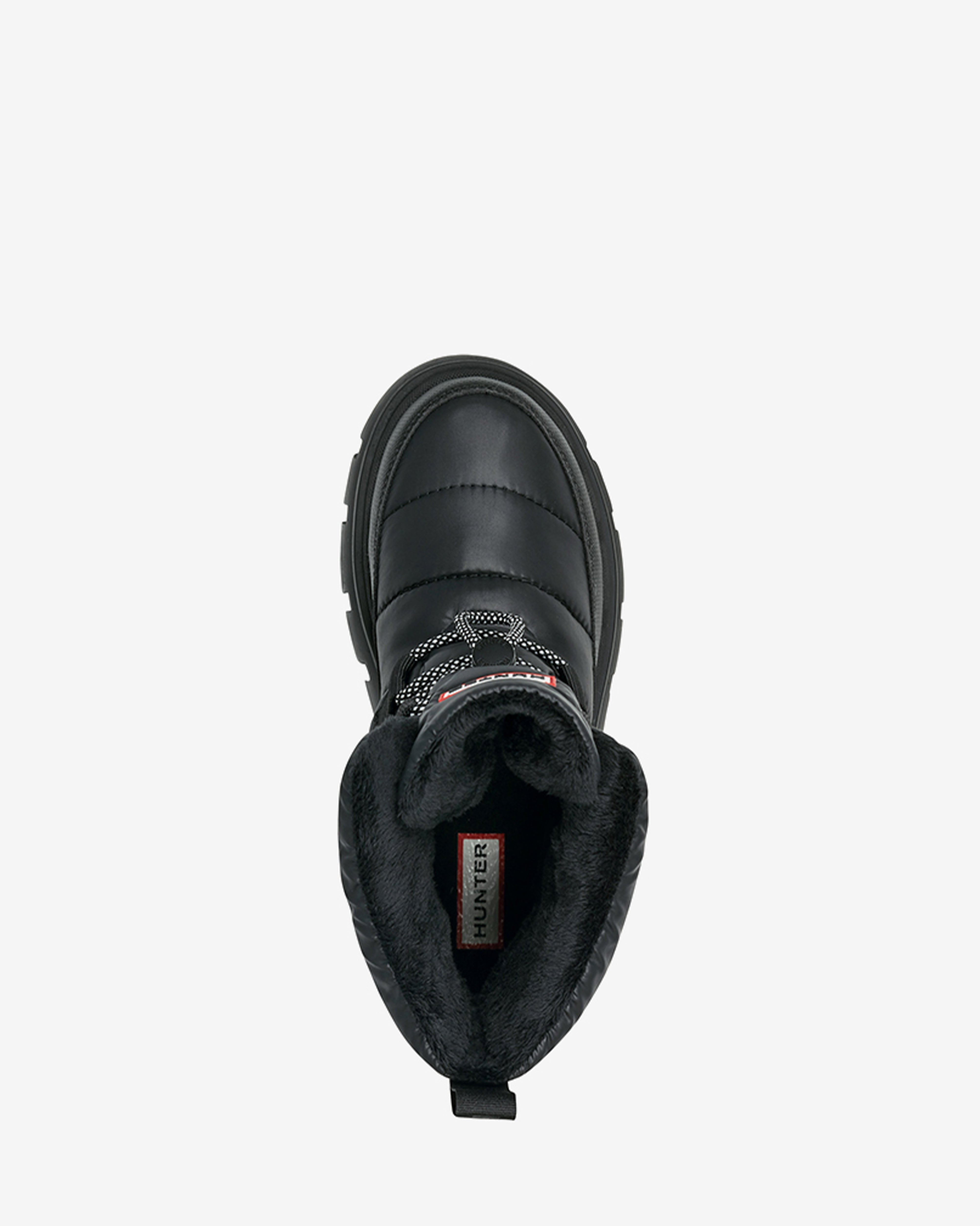 Hunter Women's Moon In Black/Black M