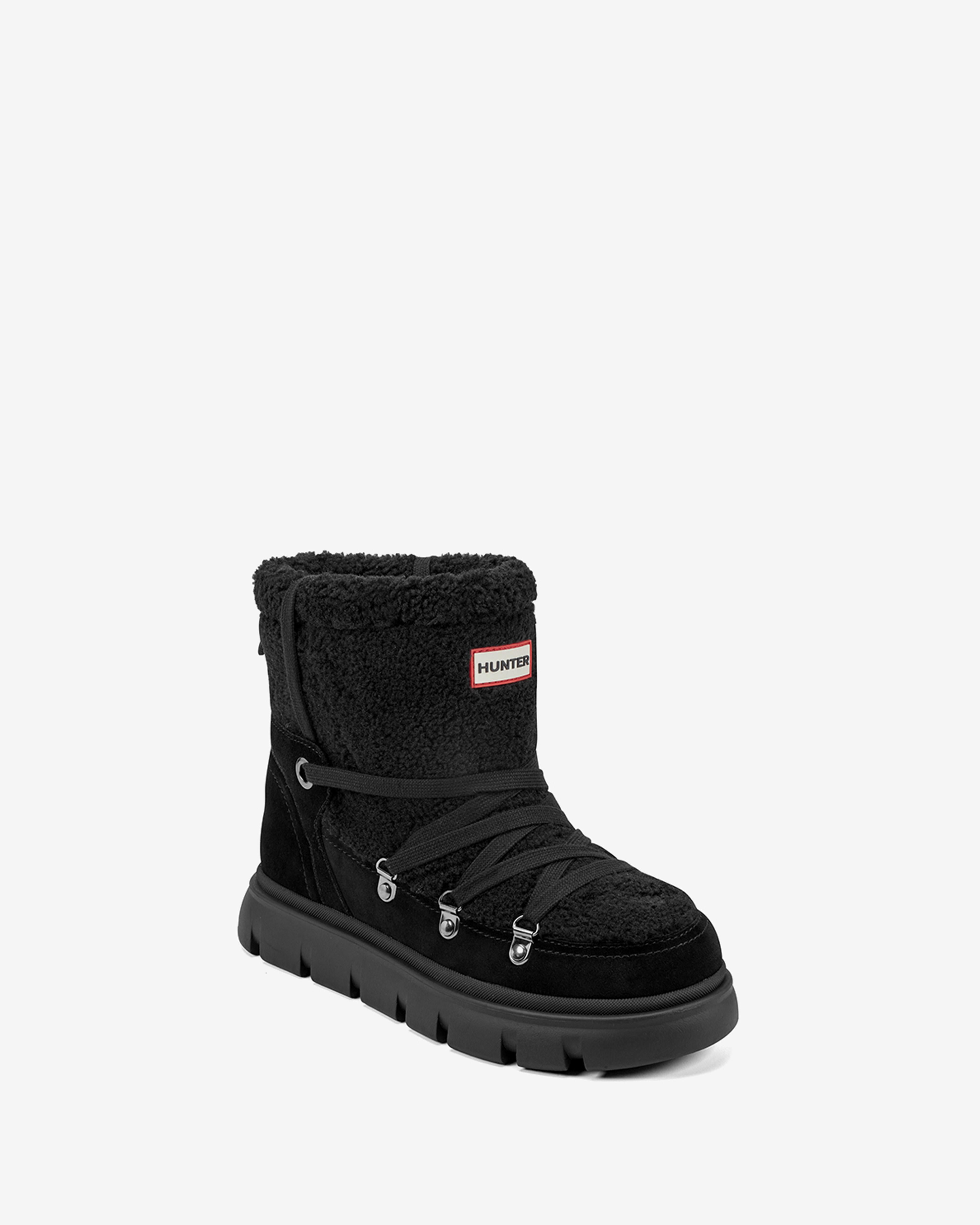 Hunter  Women's Moriah Bootie Black M