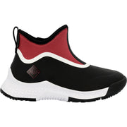 Muck Kids' Mosbk60y In Maroon/Black/White