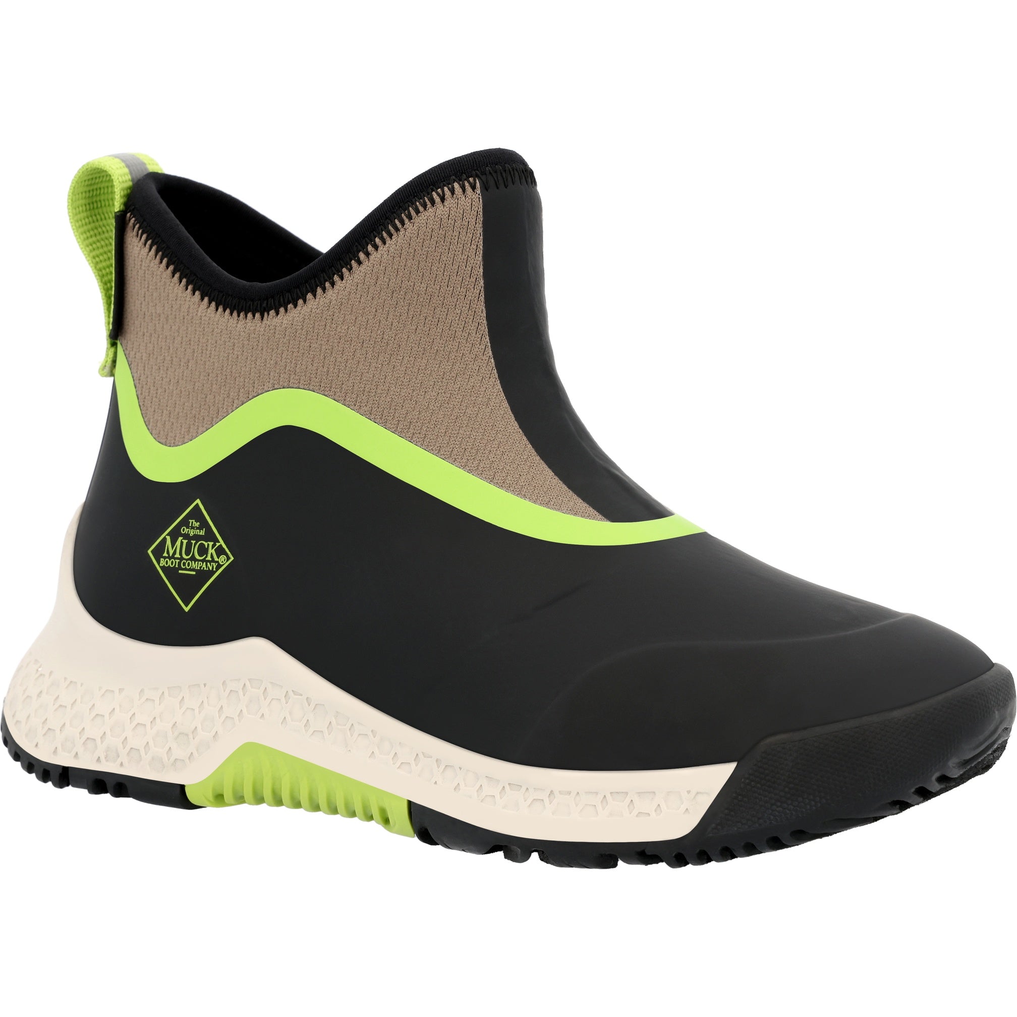 Muck Kids' Mosbk90y In Walnut/Black