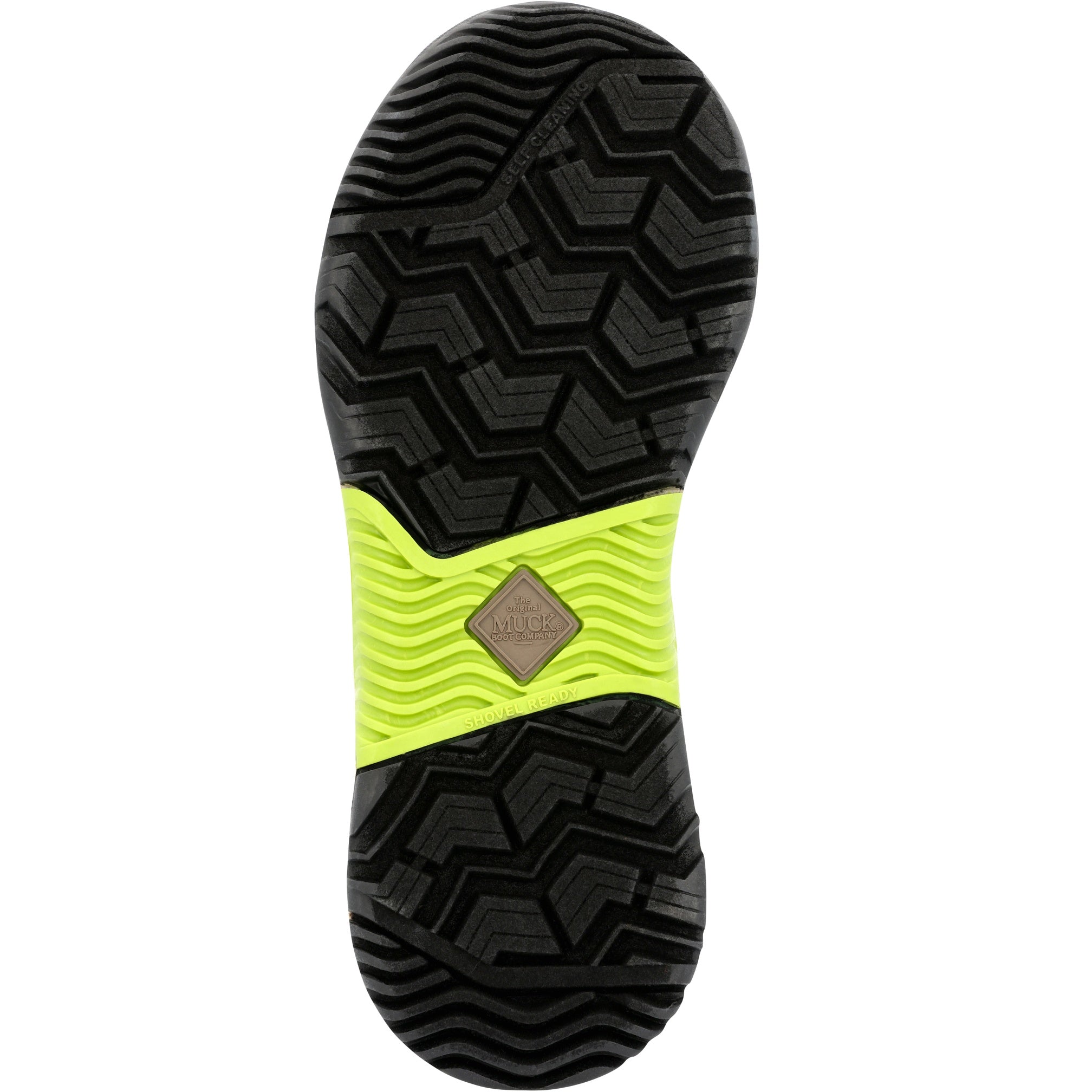 Muck Kids' Mosbk90y In Walnut/Black