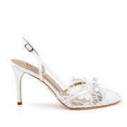 Badgley Mischka Women's Oakville in White