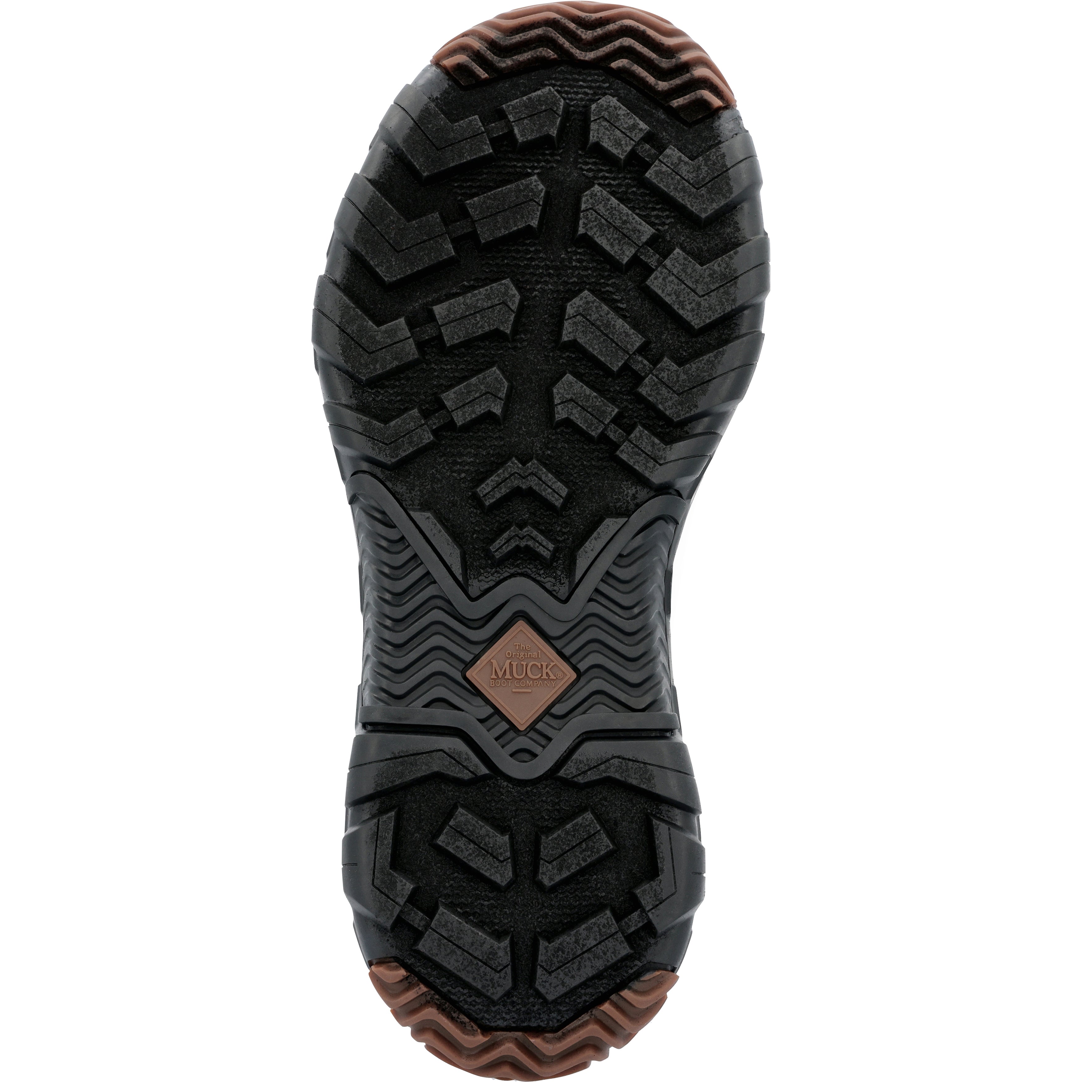 Muck Men's Outscape Max Slip On  Outscape Men In Darkshadow/Black M