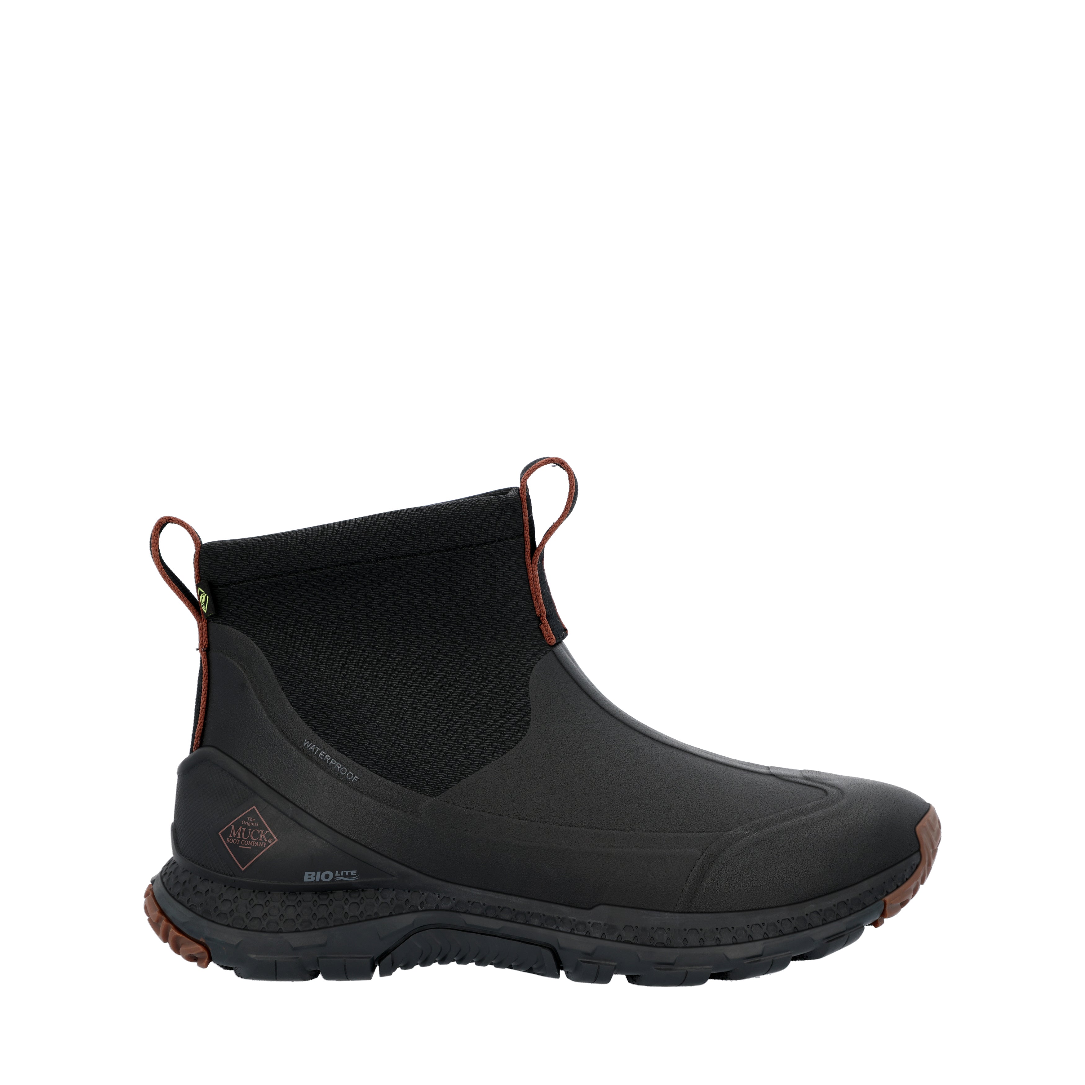 Muck Men's Mtsm000 In Darkshadow/Black
