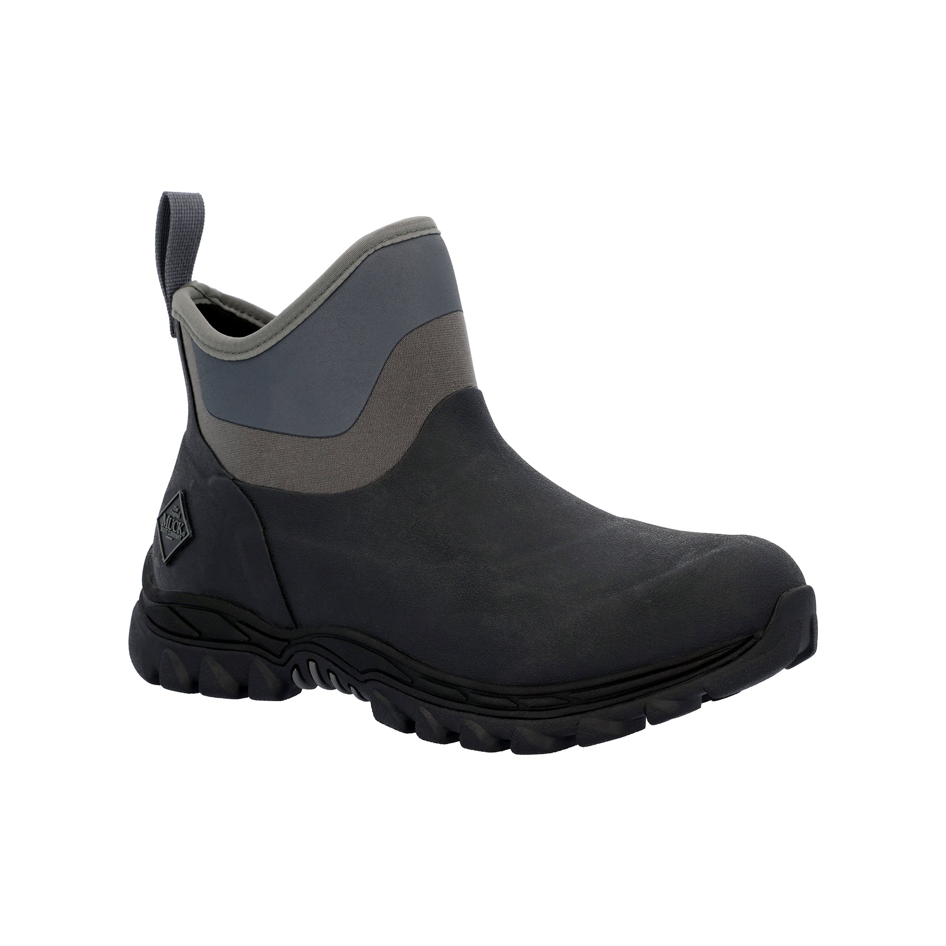 Muck Women's As2a001 In Black/Grey