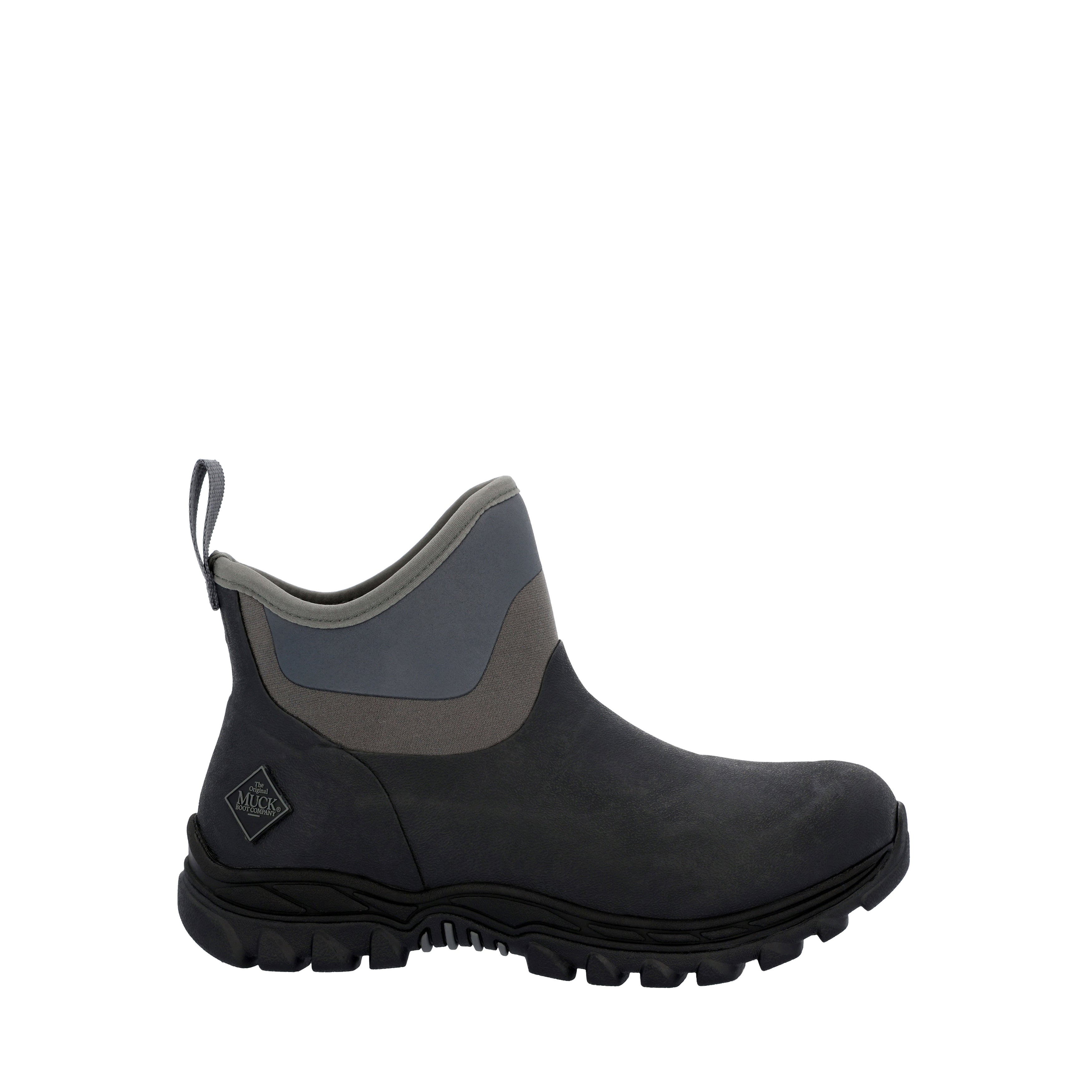 Muck Women's As2a001 In Black/Grey