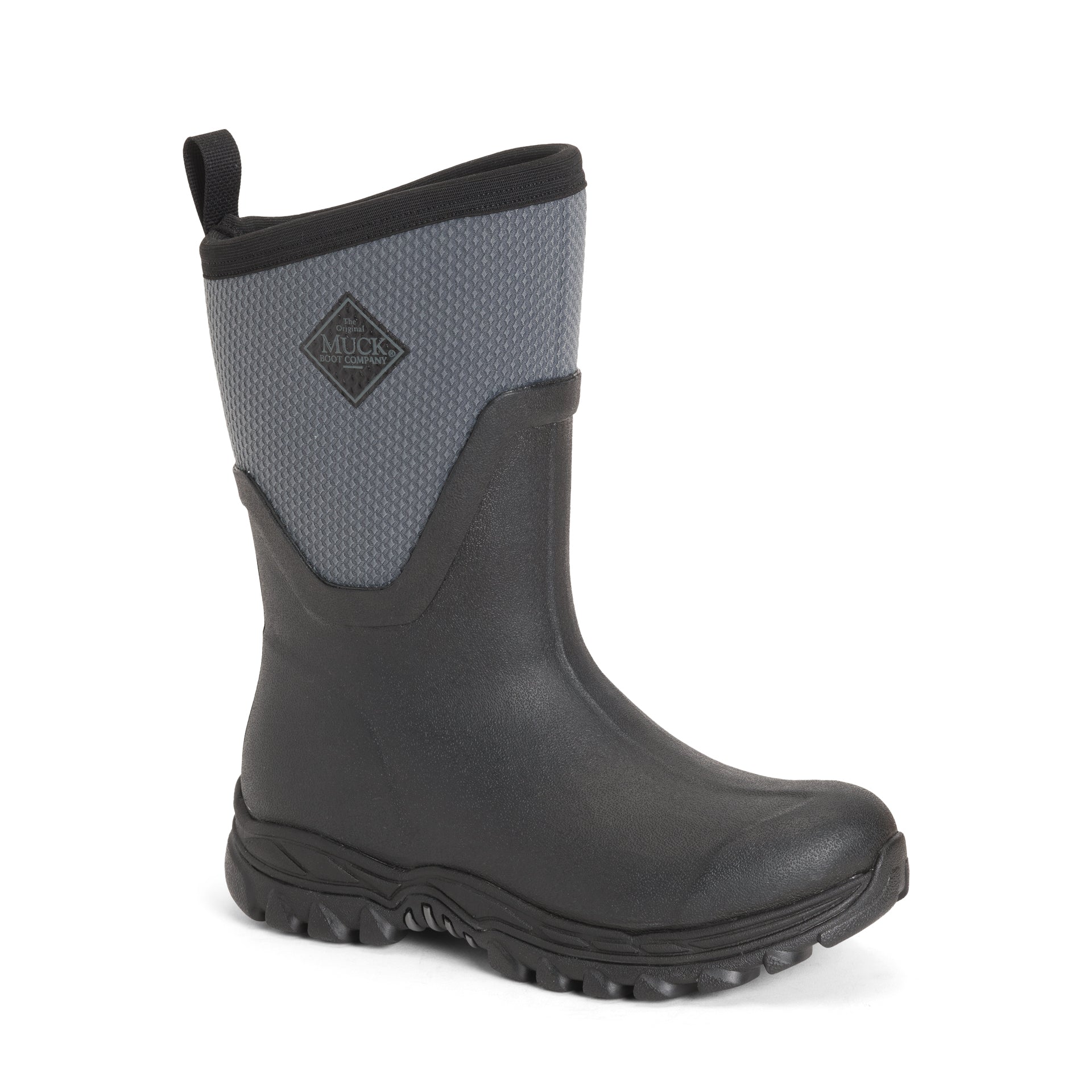 Muck Women's Arctic Sport Ii Mid  Arctic Sport Women In Black M