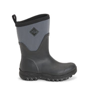 Muck Women's Arctic Sport Ii Mid  Arctic Sport Women In Black M