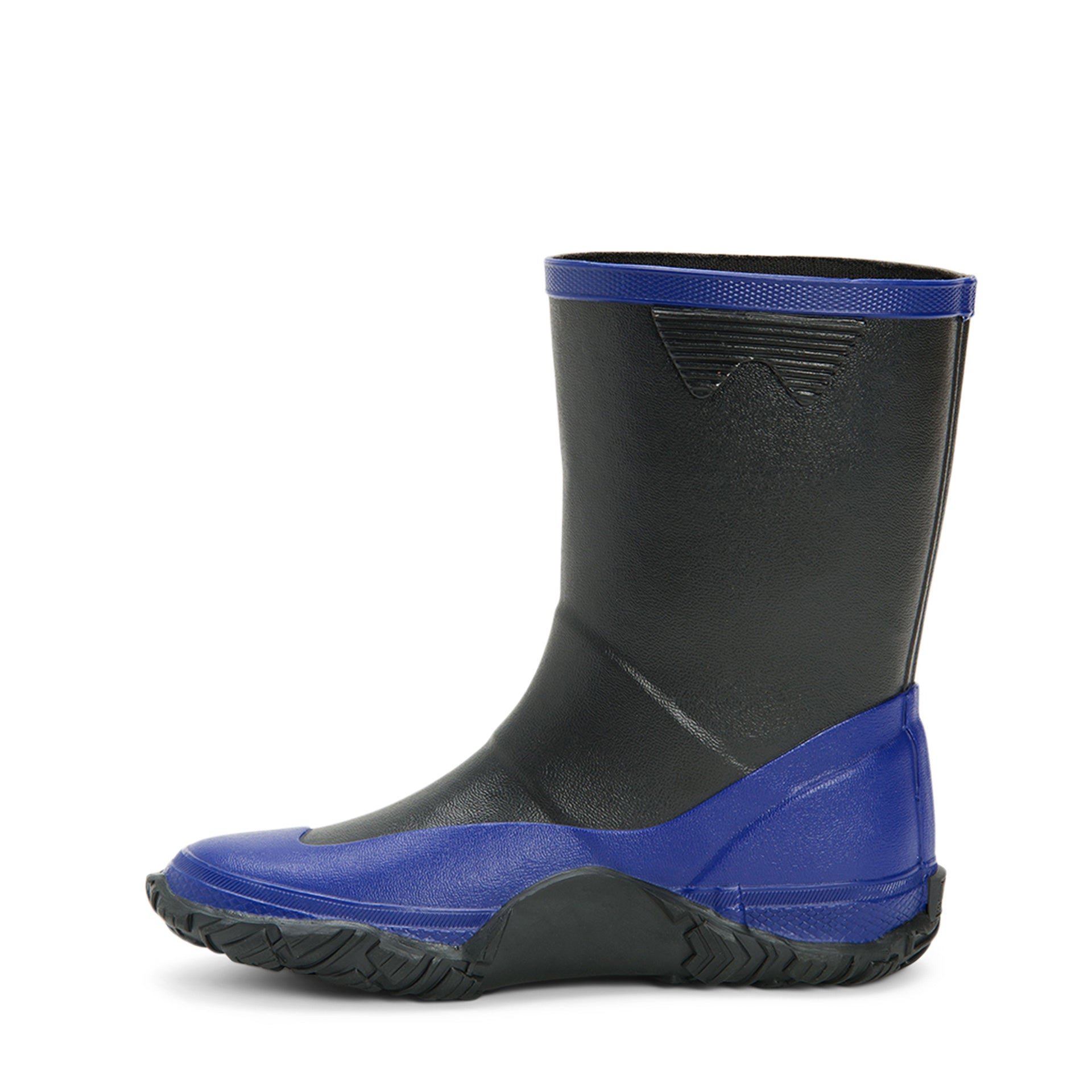 Muck Kids' Frk002 In Black/Blue