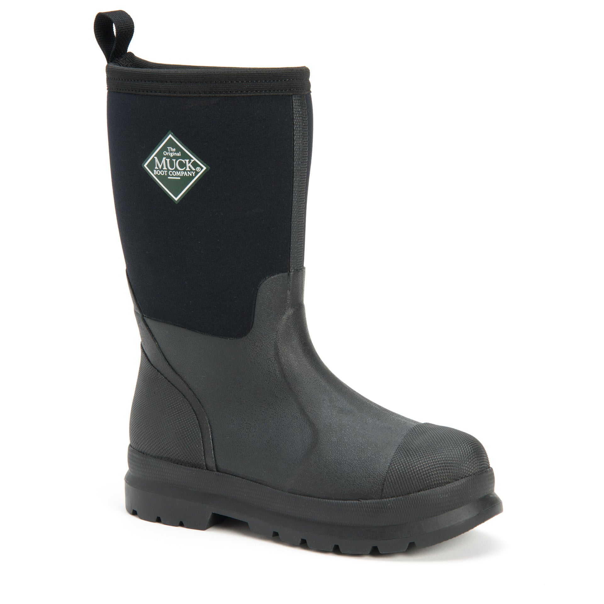 Muck Kids' Chore Classic  Chore Kids In Black M