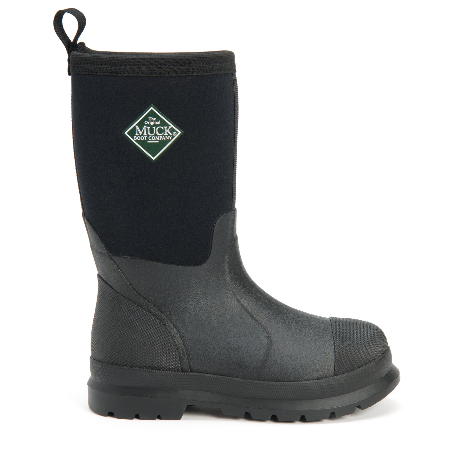 Muck Kids' Chore Classic  Chore Kids In Black M