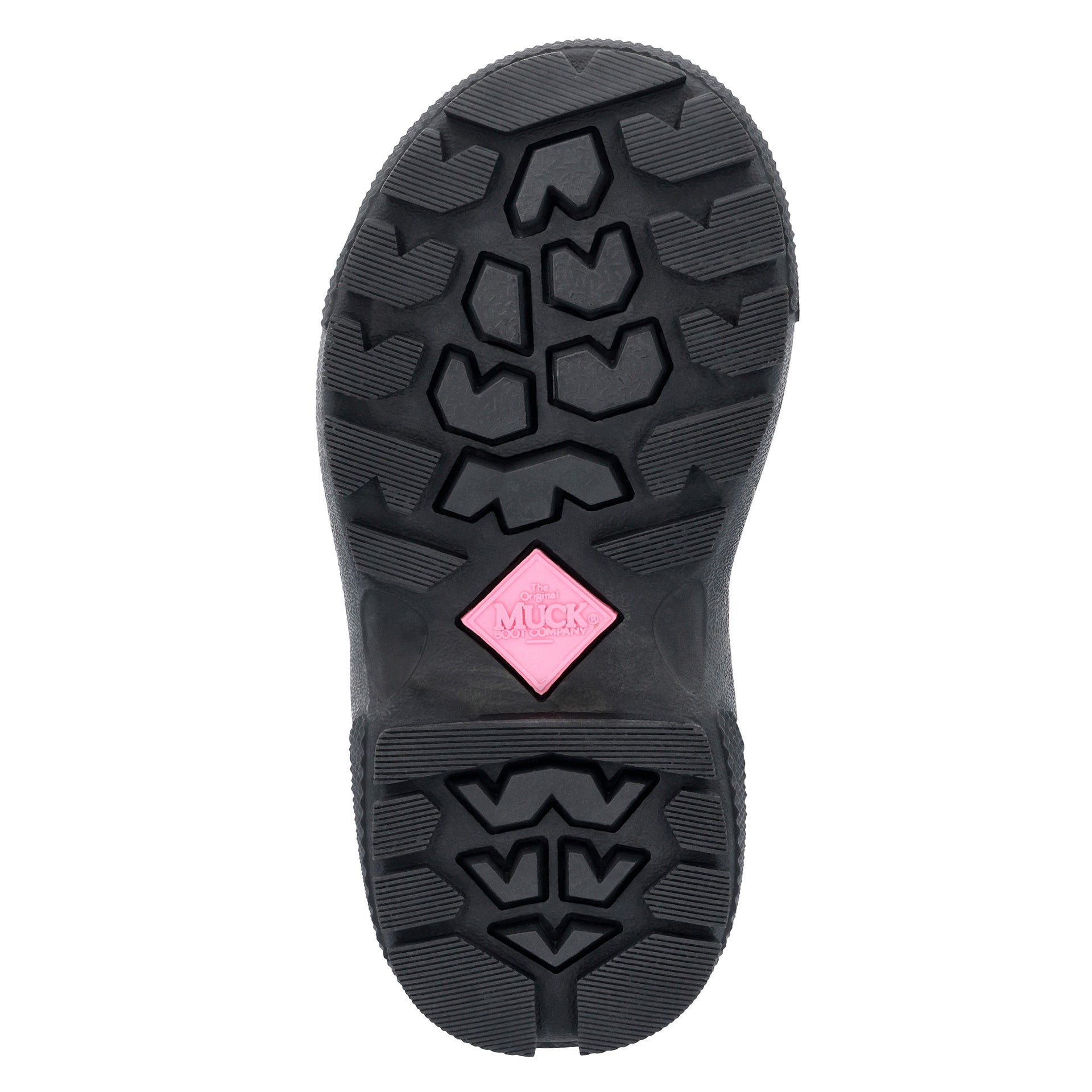 Muck Kids' Element  Element Kids In Black/Pink M