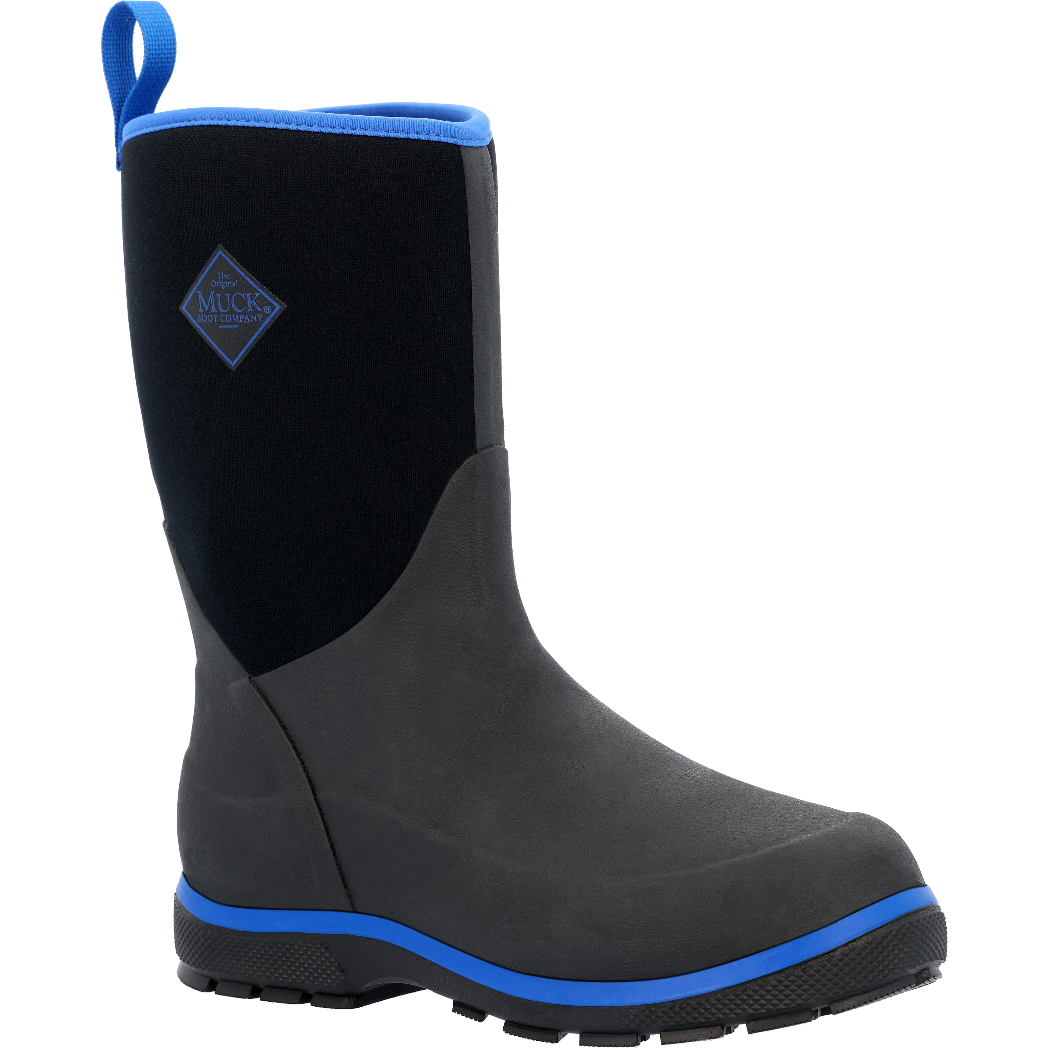 Muck Kids' Kel501 In Black/Blue