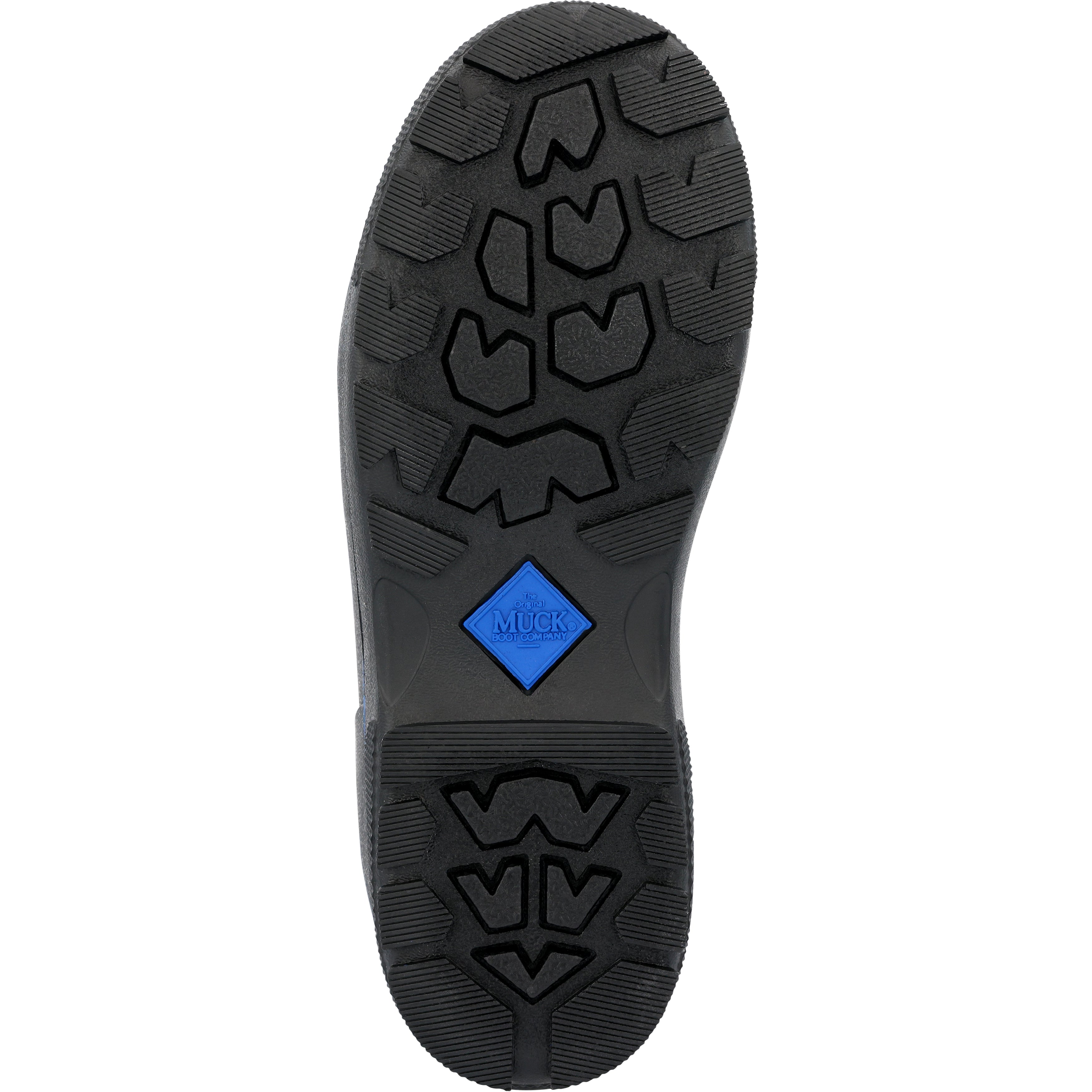 Muck Kids' Kel501 In Black/Blue