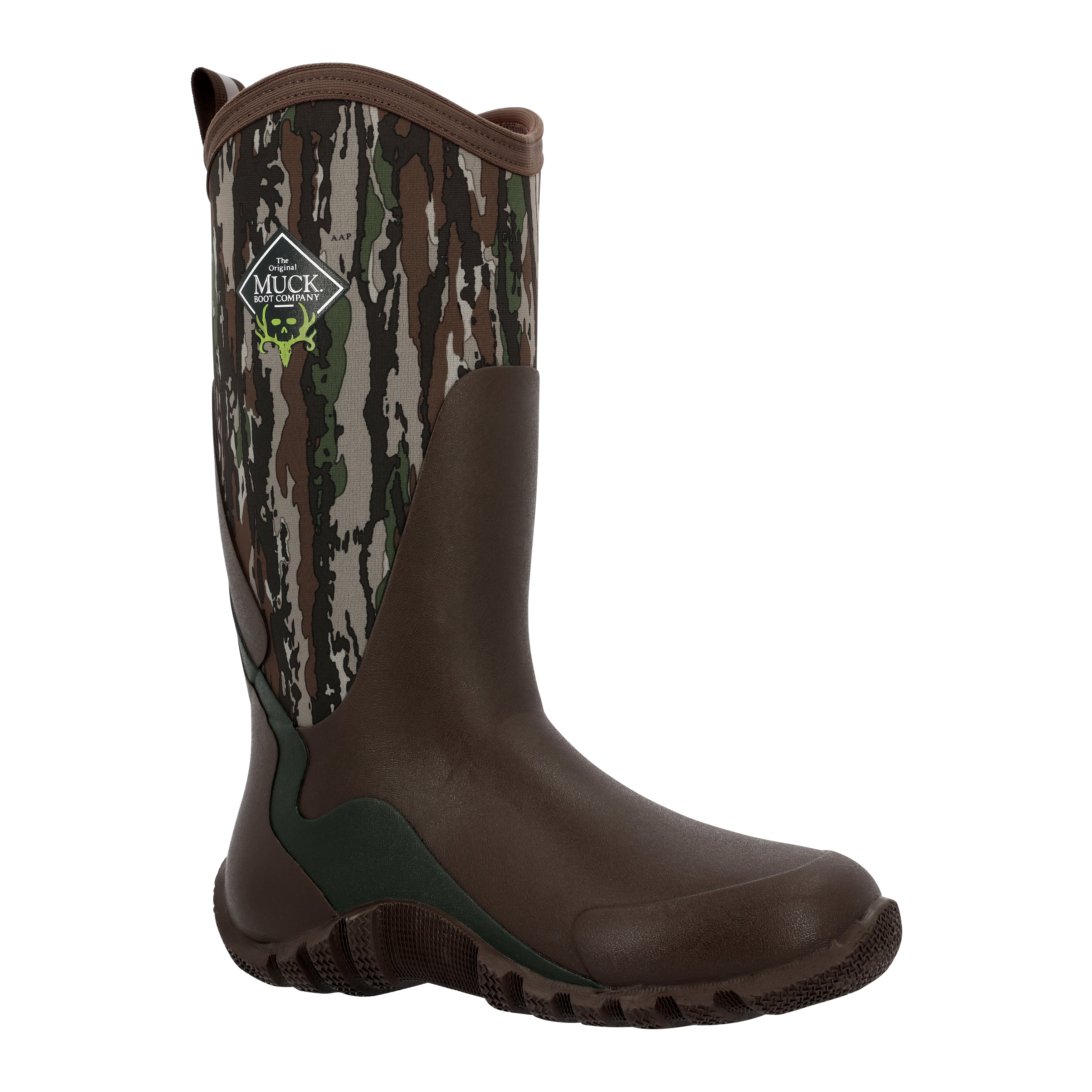 Muck Men's Fieldblazer  Fieldblazer Men In Brown/Realtree M