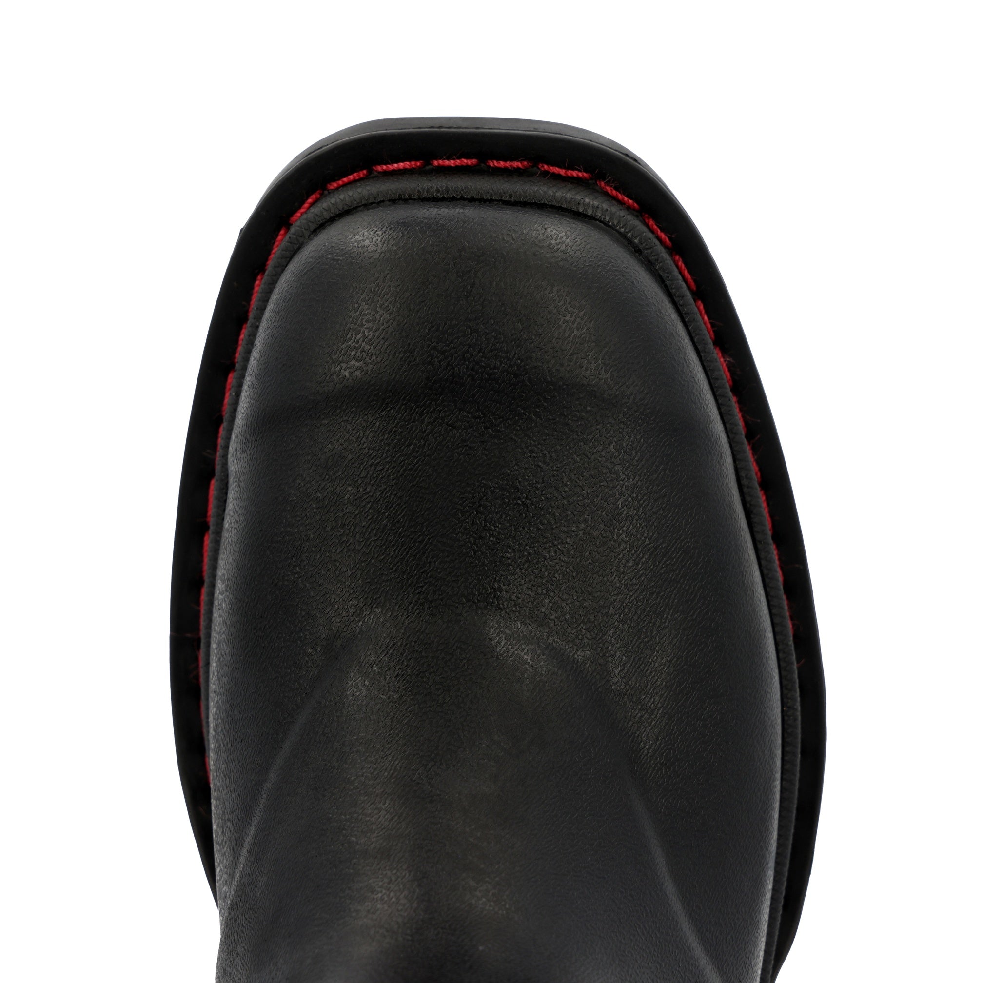Muck Kids' Chore Western  Chorewest Kids In Black/Red M