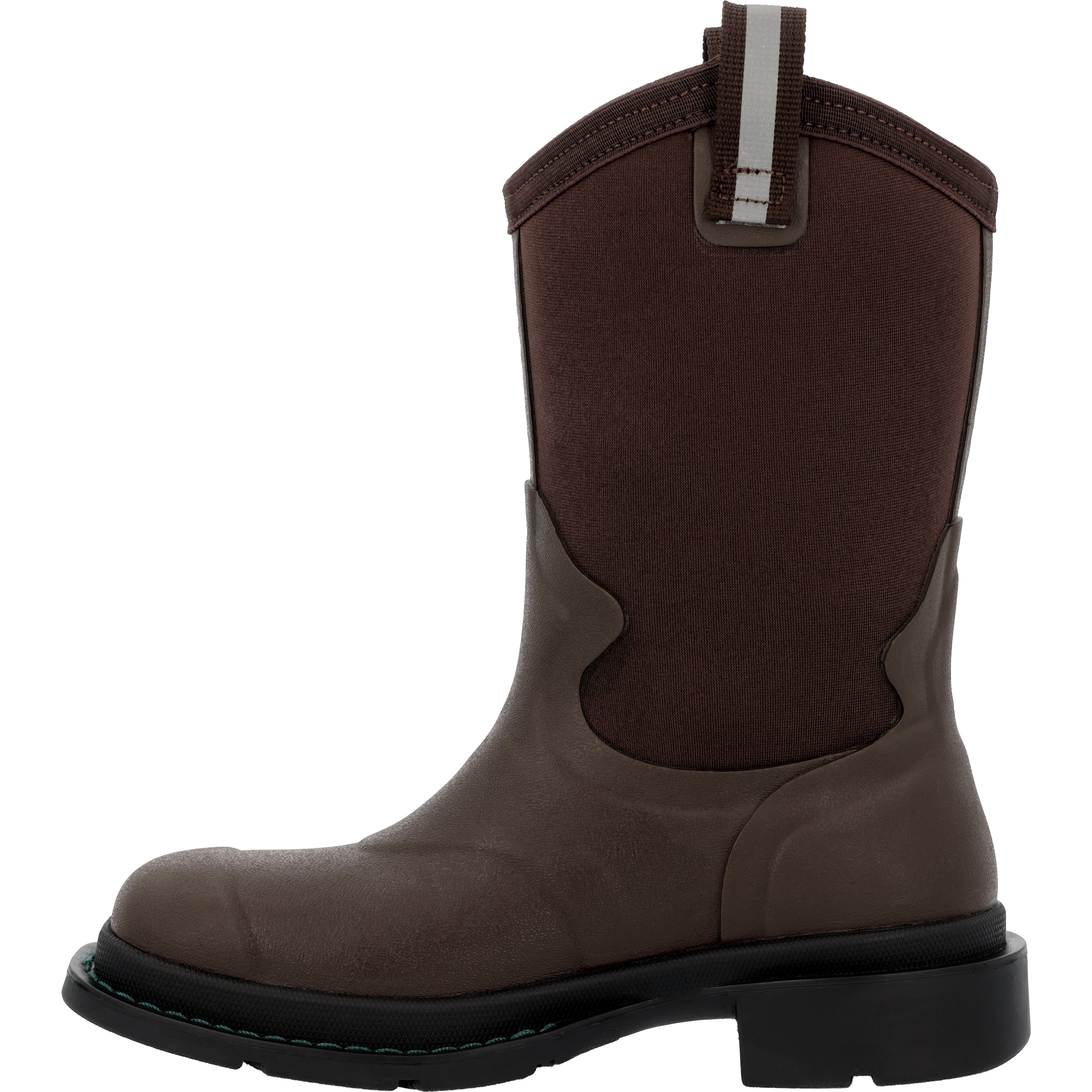 Muck Kids' Mchwc90 In Dark Brown