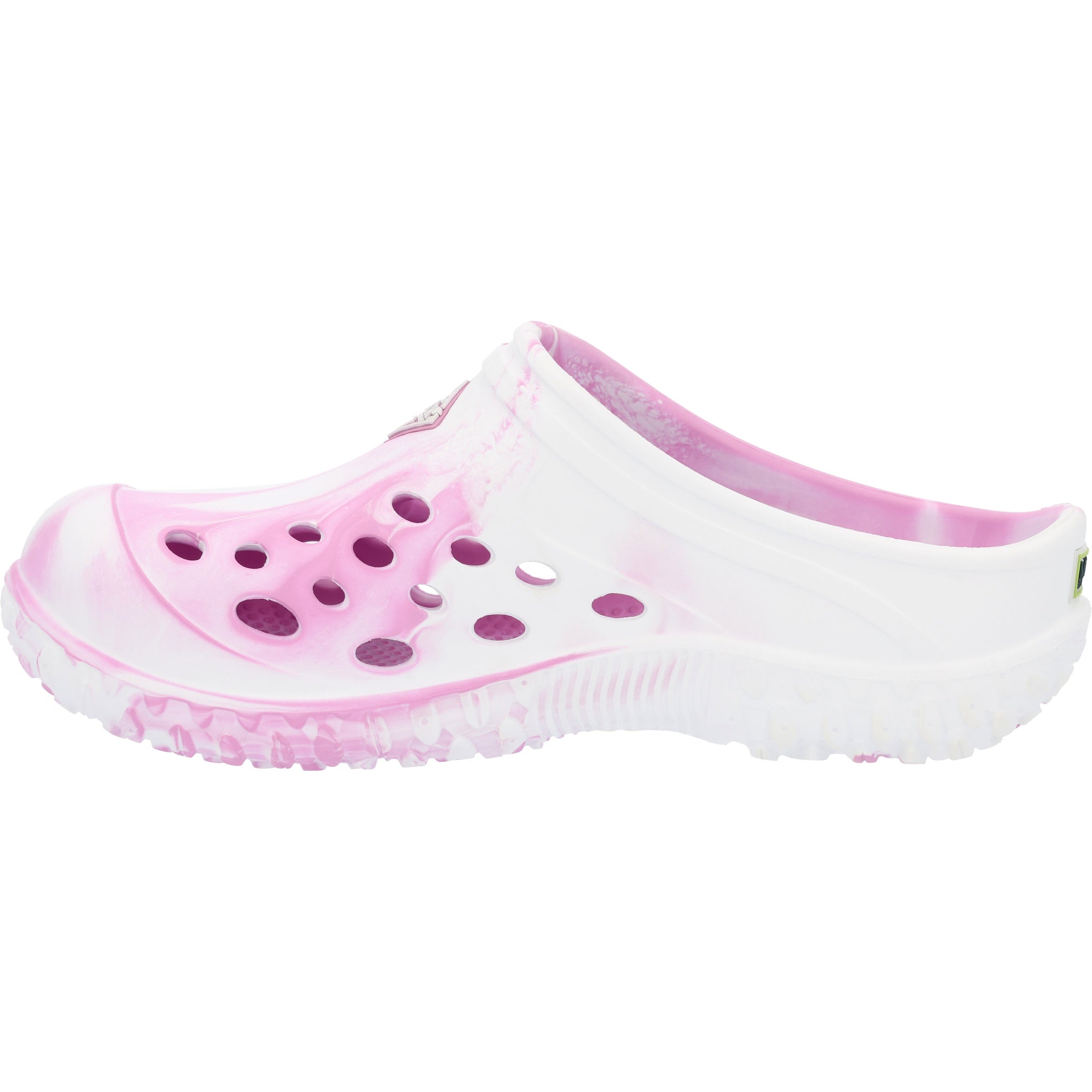 Muck Kids' Mmlck40y In Pink/Whiteswirl