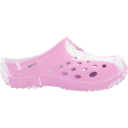 Muck Kids' Mmlck40y In Pink/Whiteswirl