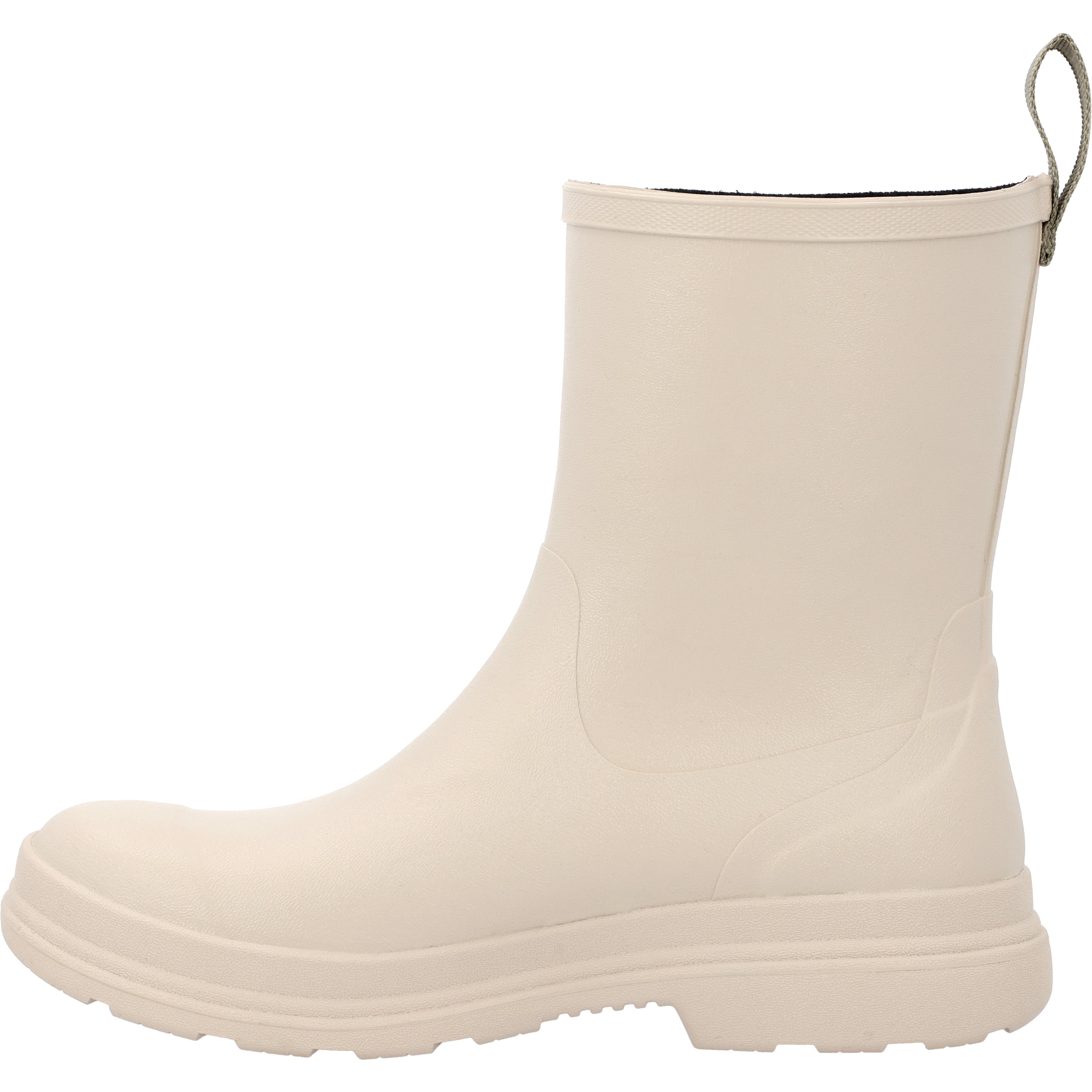 Muck Women's Rainscape 8In   Rainscape Women In Cement/Chinchilla M