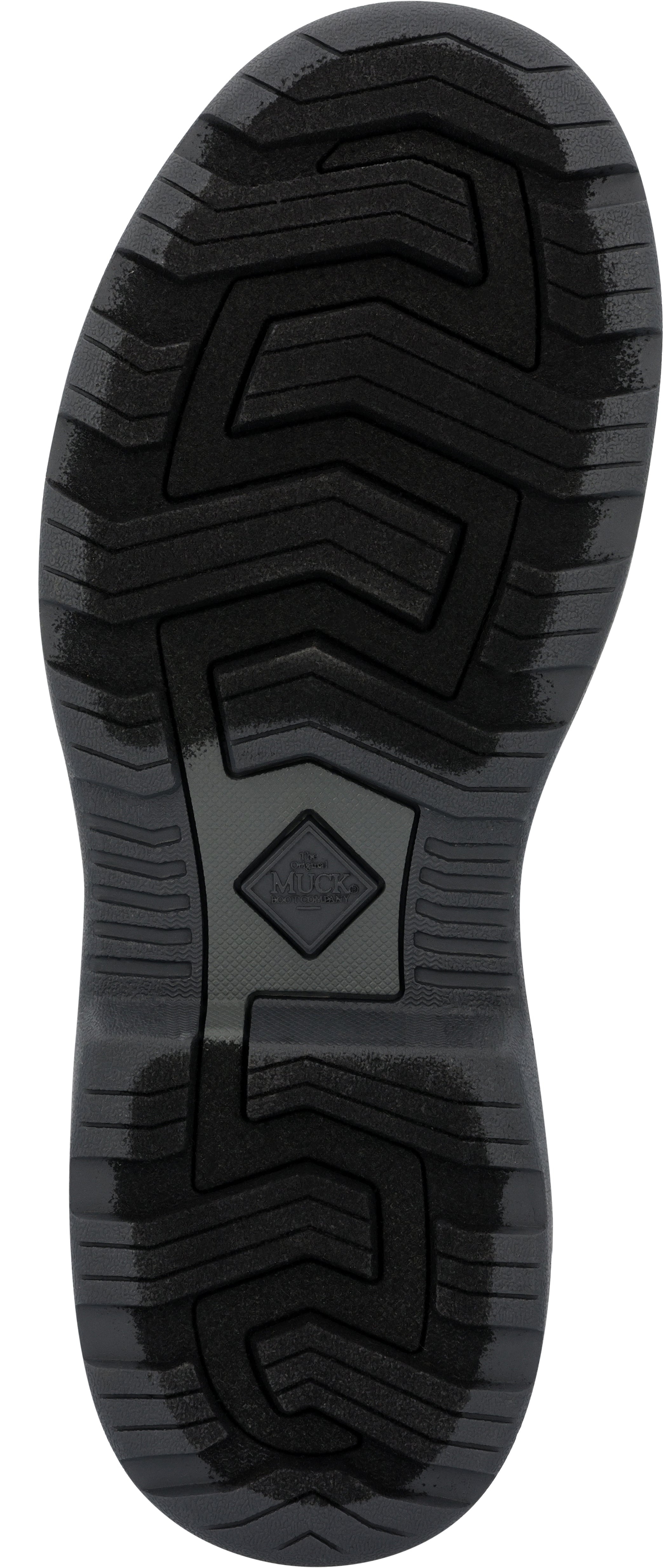 Muck Men's Rainscape 12"   Rainscape Men In Black/Dark M