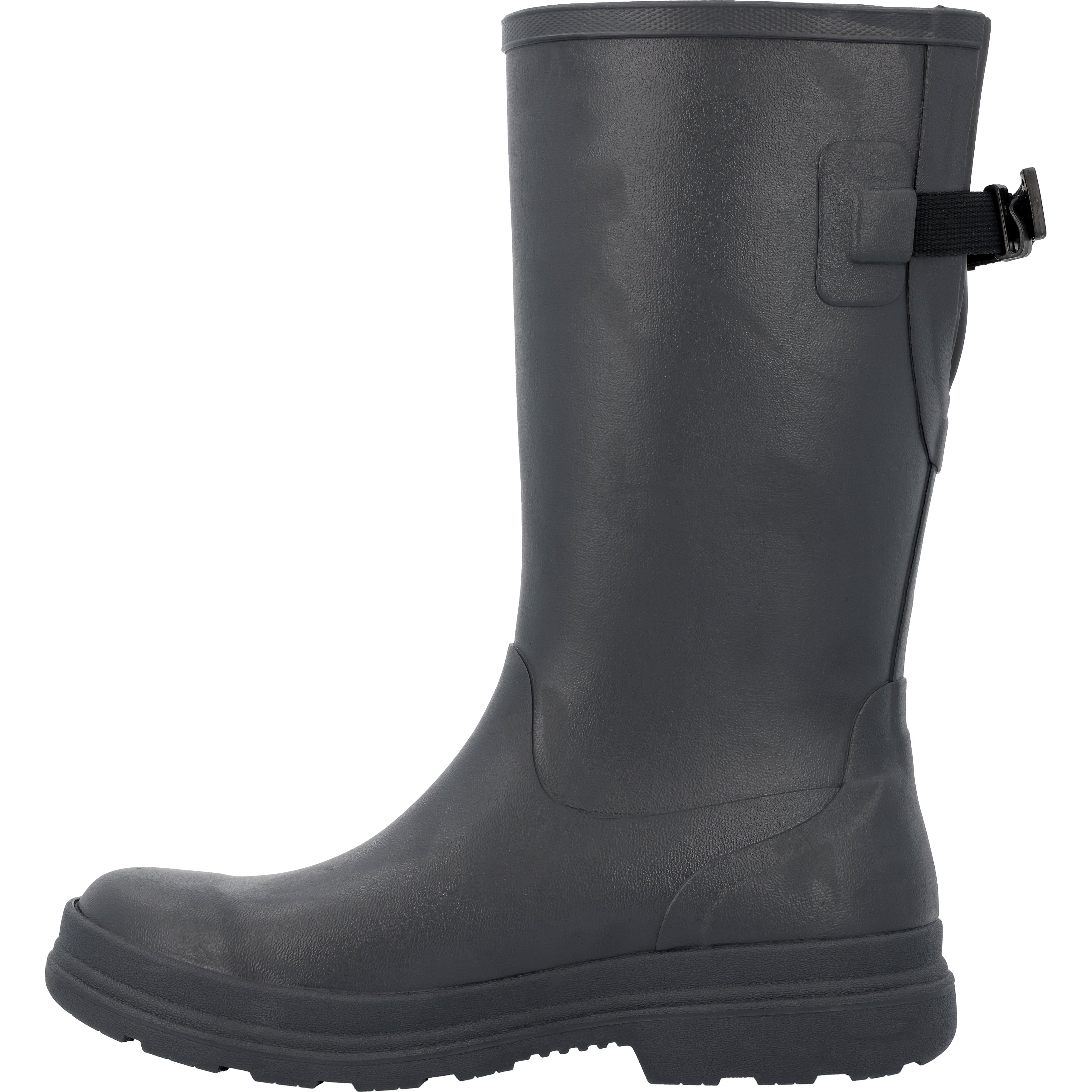 Muck Men's Rainscape 12"   Rainscape Men In Black/Dark M