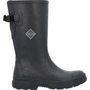 Muck Women's Rainscape 12"   Rainscape Women In Black/Darkshadow M