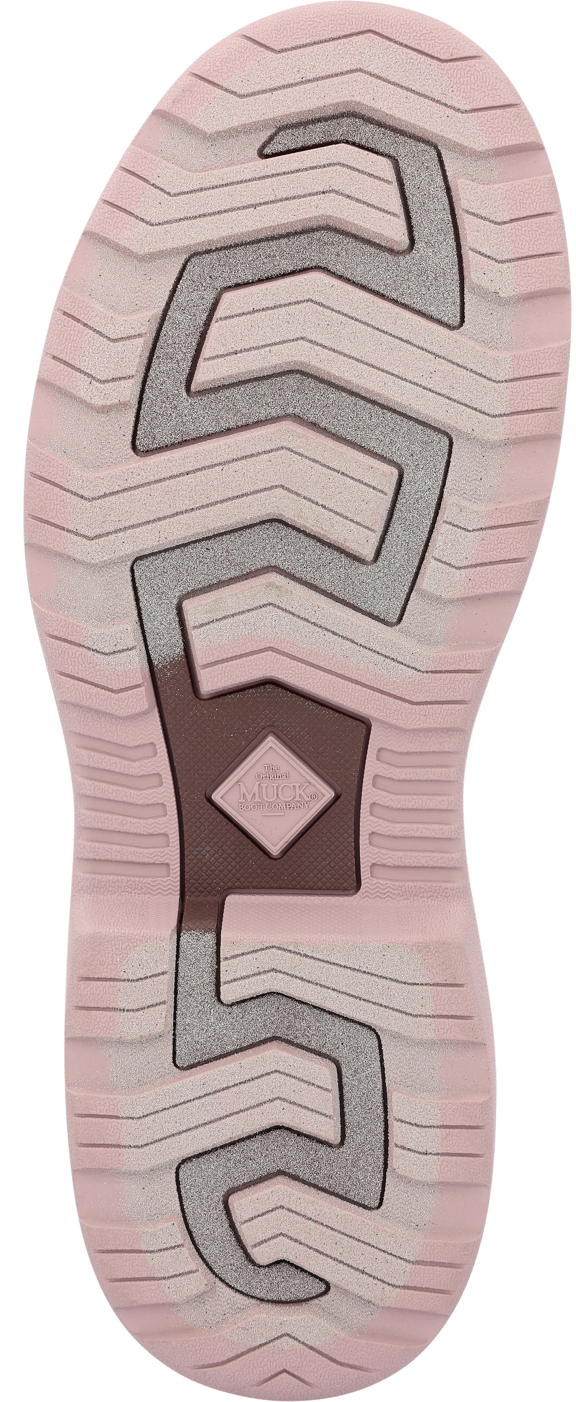 Muck Women's Rainscape 12"   Rainscape Women In Woodrose/Twilight M