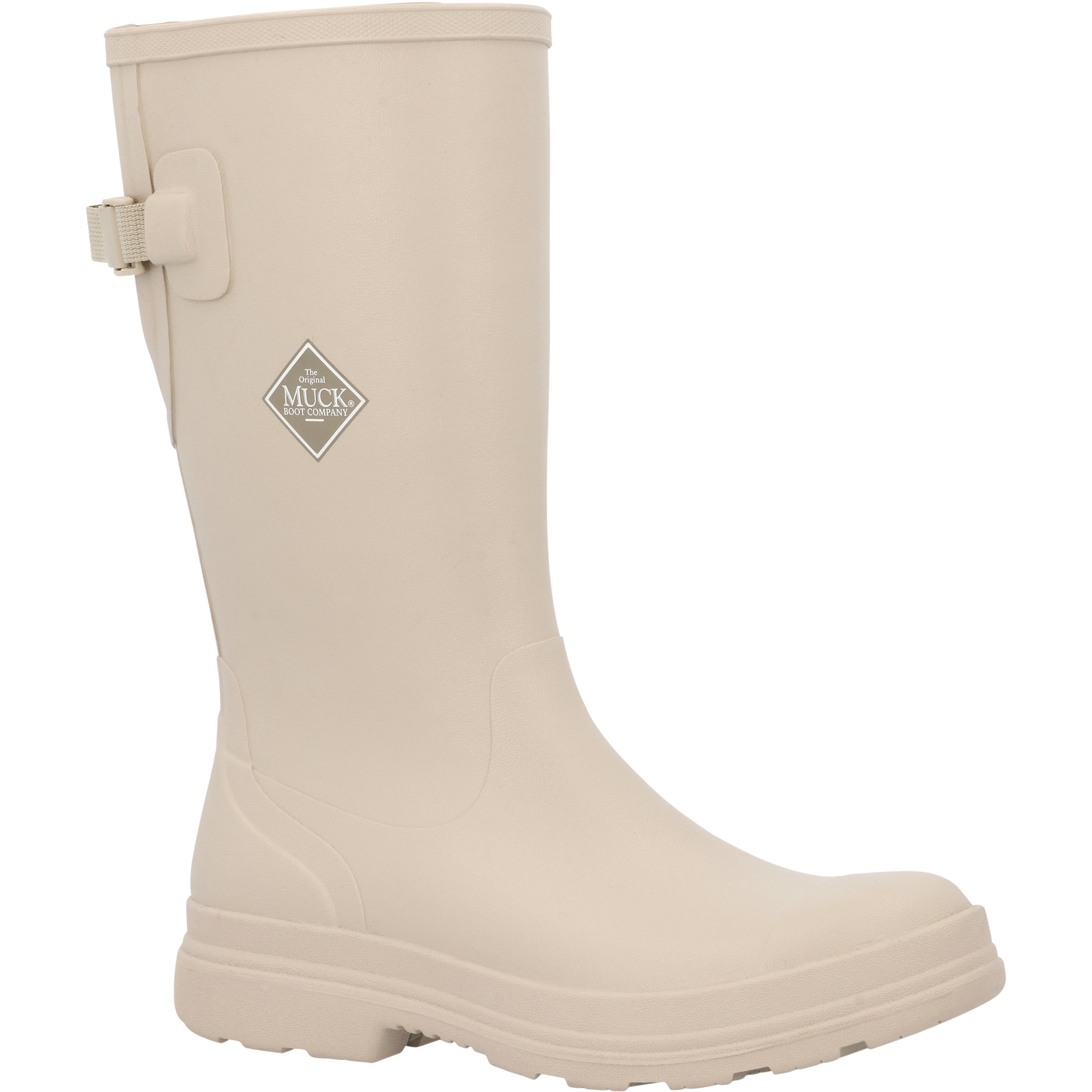 Muck Women's Rainscape 12"   Rainscape Women In Cement/Chinchilla M