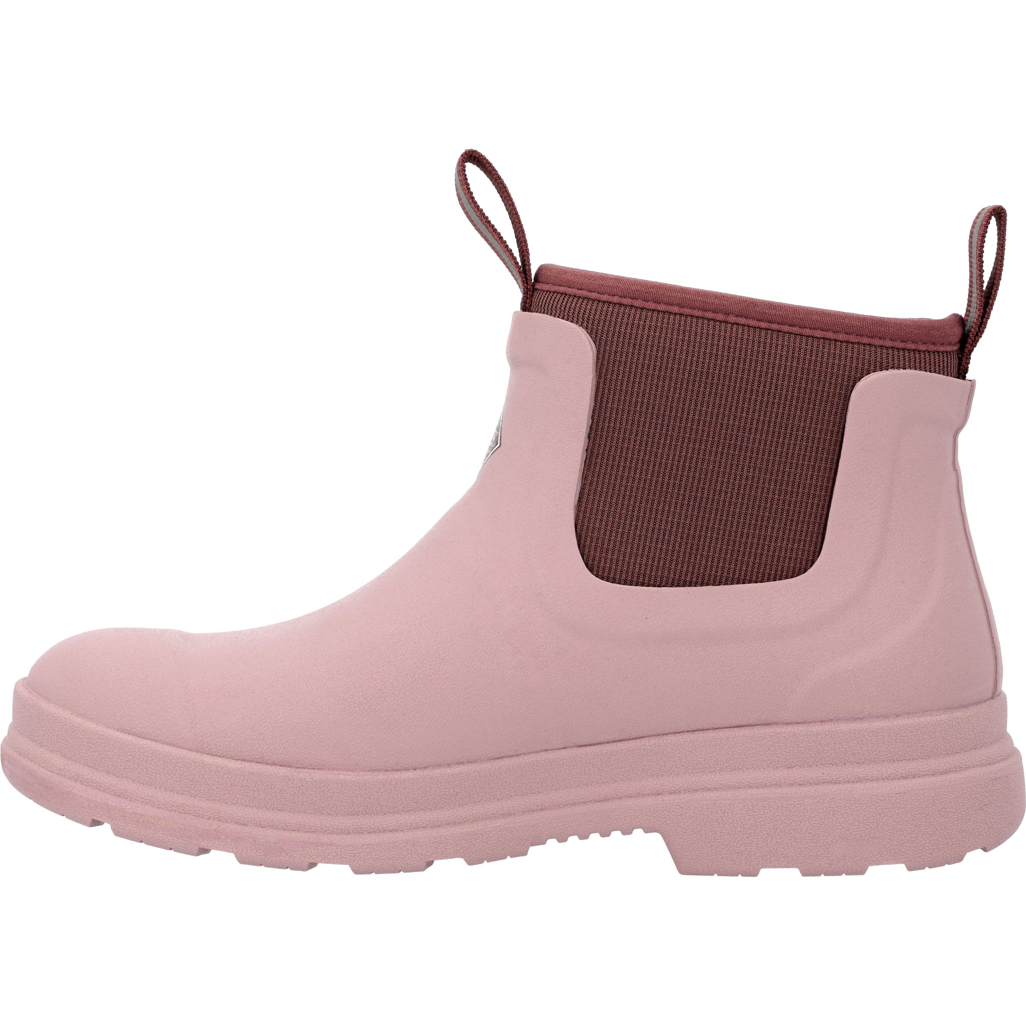 Muck Women's Rainscape Chelsea   Rainscape Women In Woodrose/Twilight M