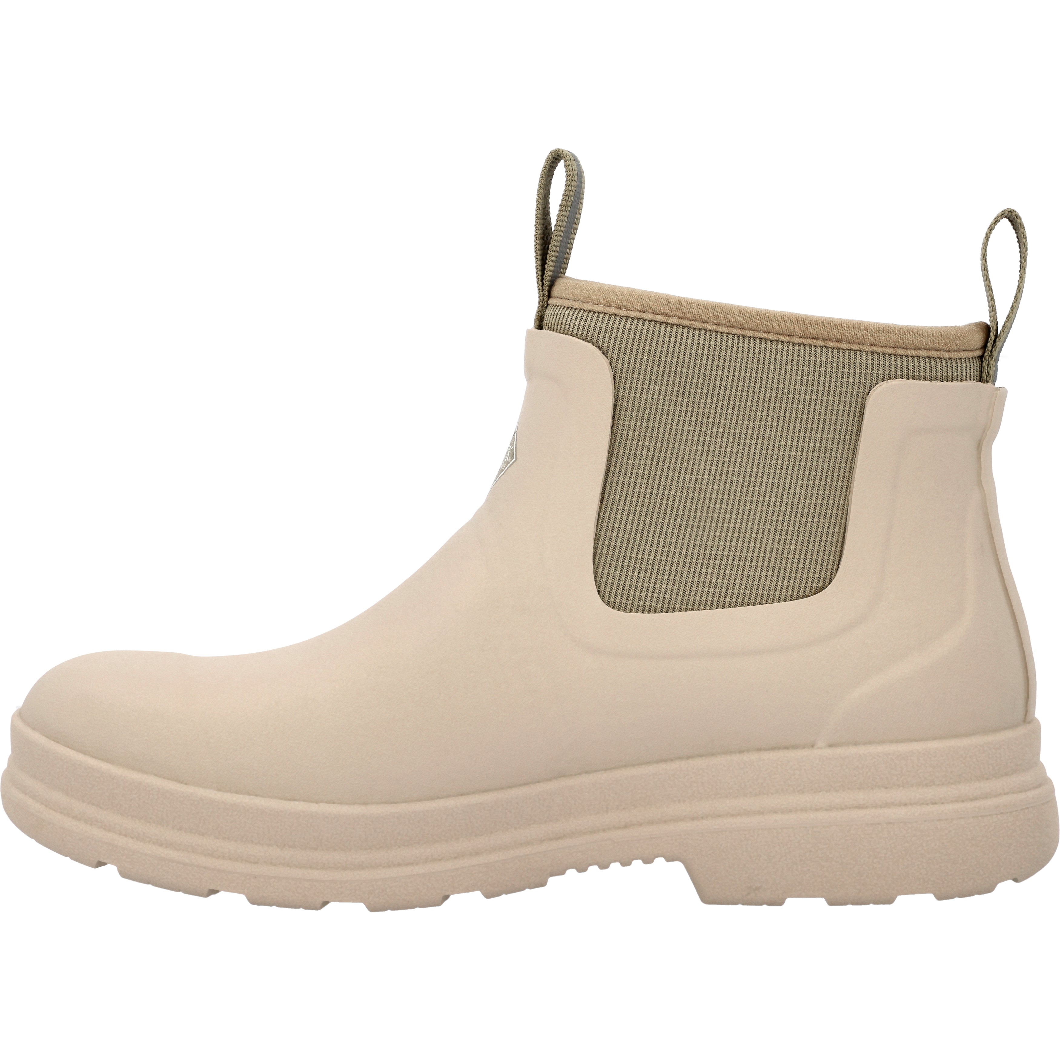 Muck Women's Rainscape Chelsea   Rainscape Women In Cement/Chinchilla M