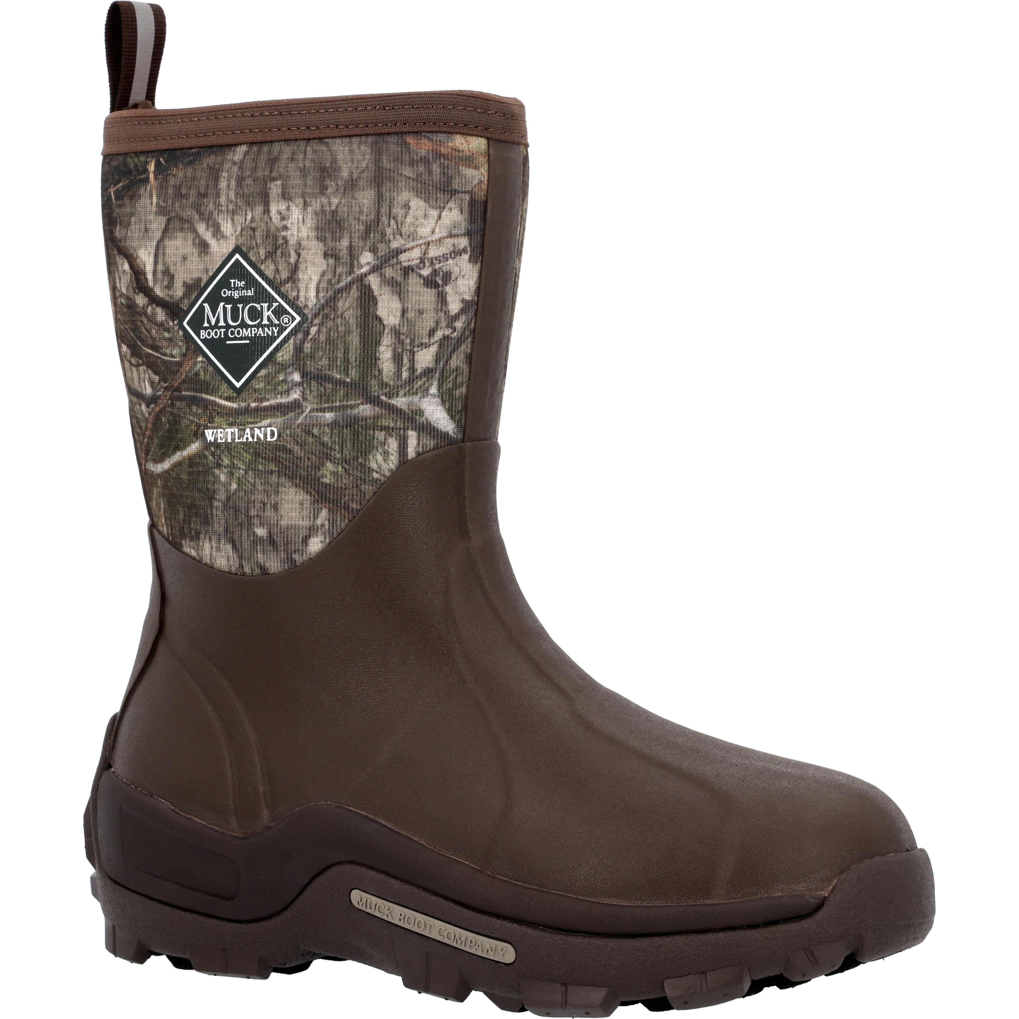Muck Men's Mwtmm91 In Brown/Mossy
