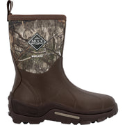 Muck Men's Mwtmm91 In Brown/Mossy