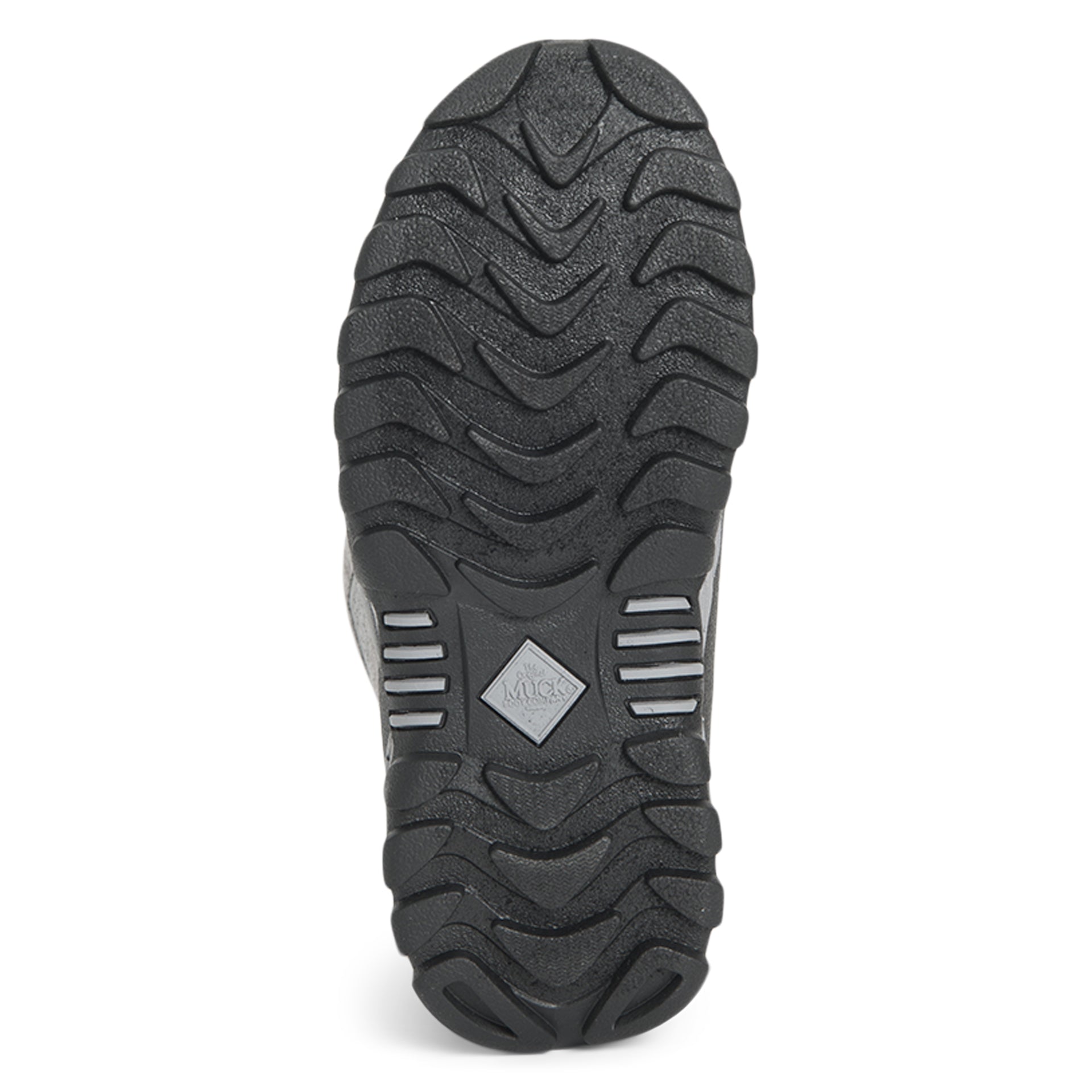 Muck Kids' Rg21hb In Black/Herringbone